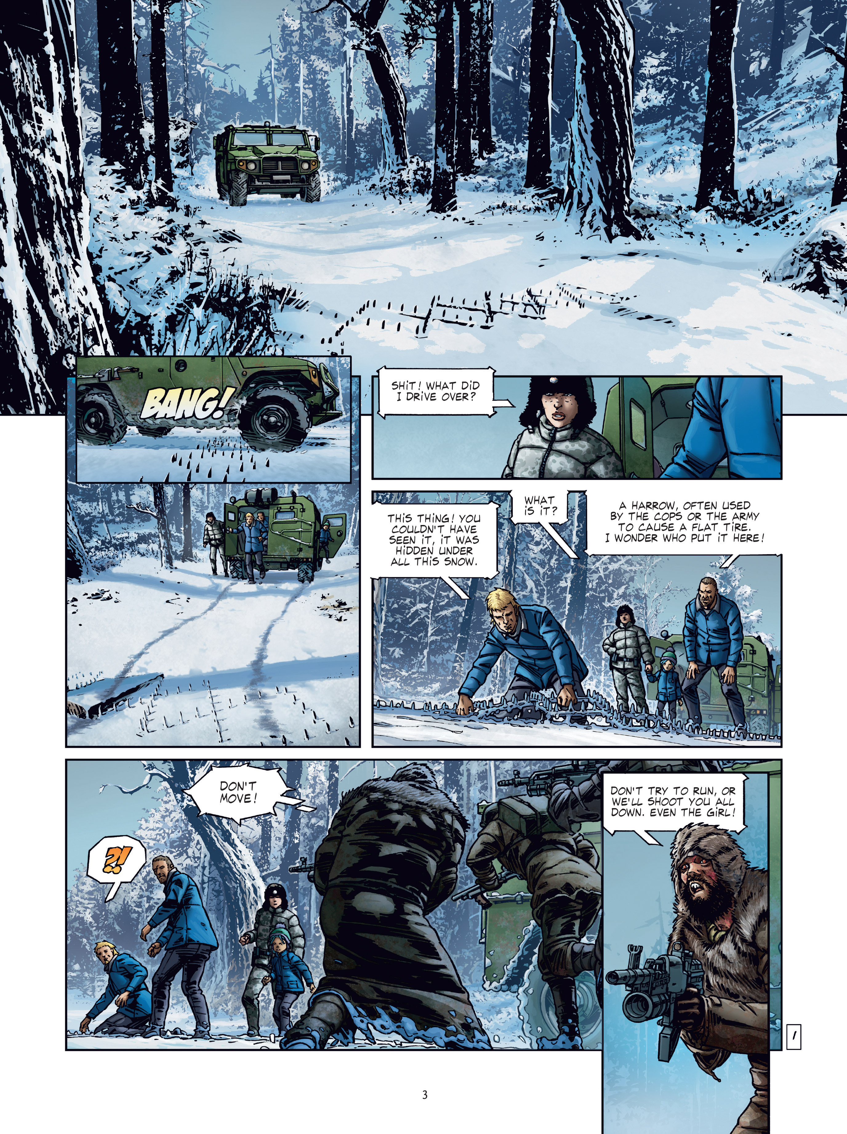 Arctica (2017-): Chapter 8 - Page 3