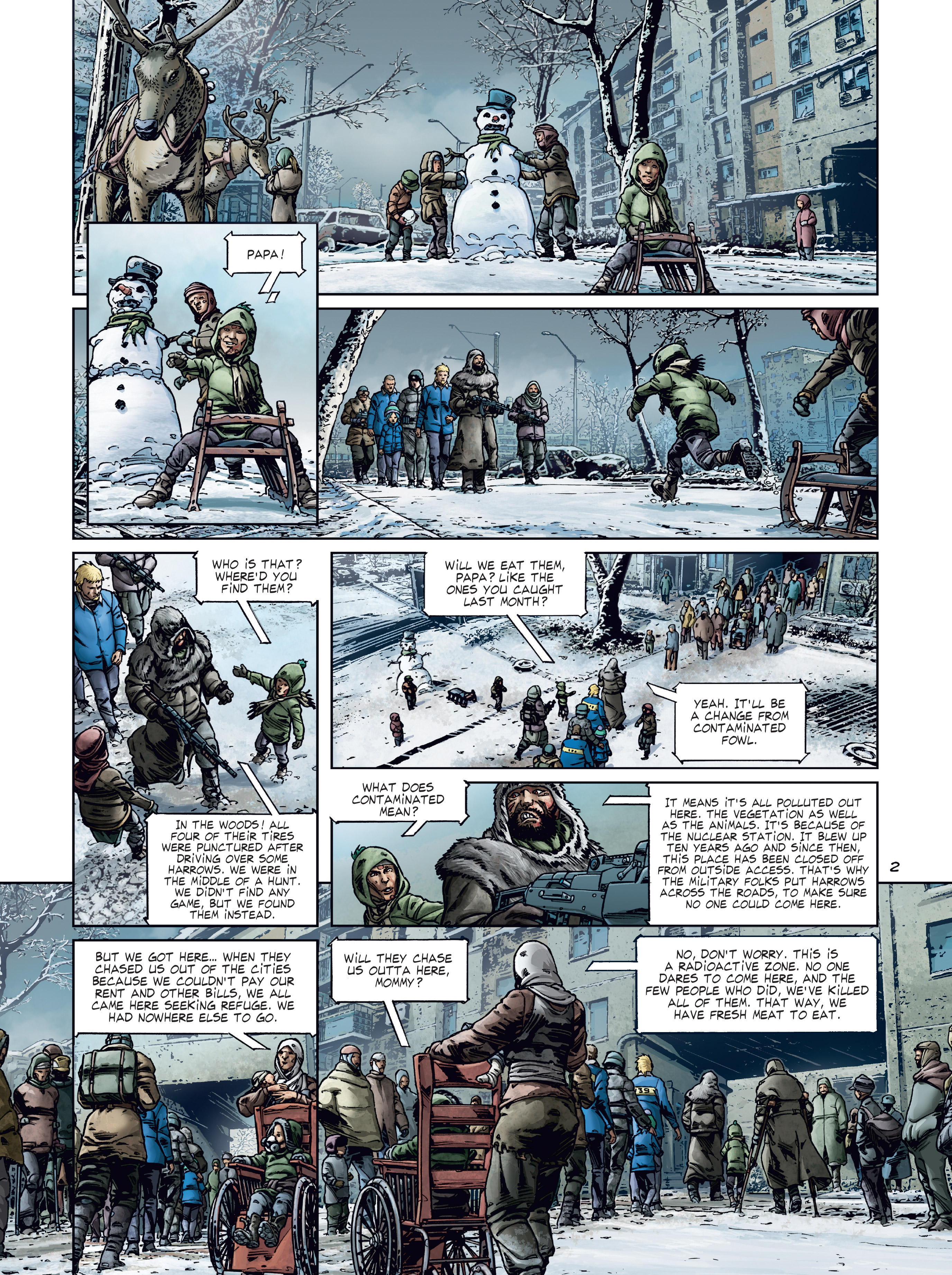 Arctica (2017-): Chapter 8 - Page 4