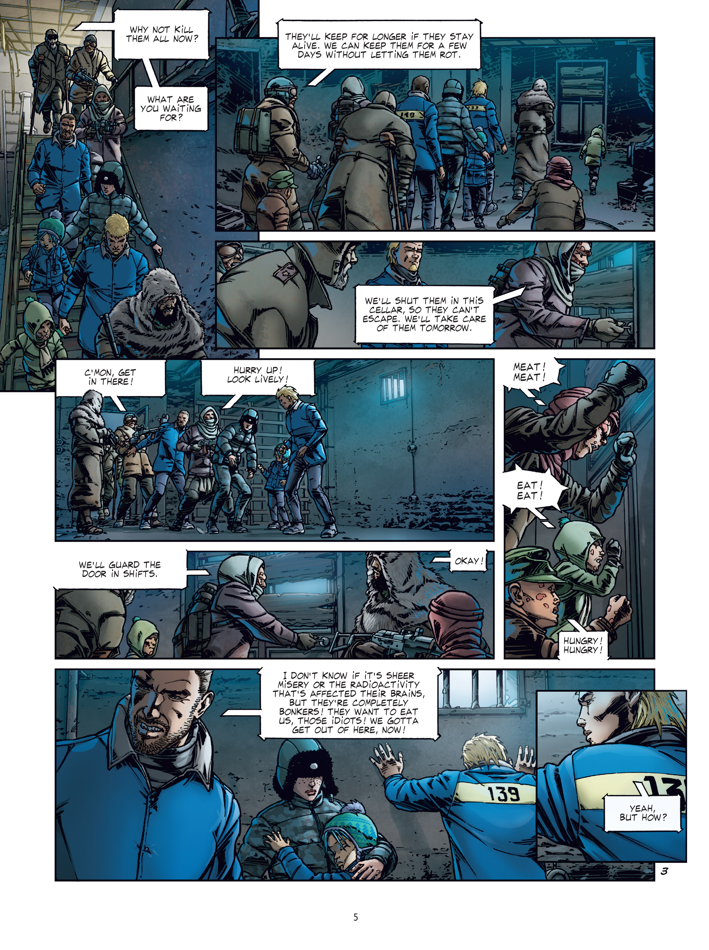 Arctica (2017-): Chapter 8 - Page 5