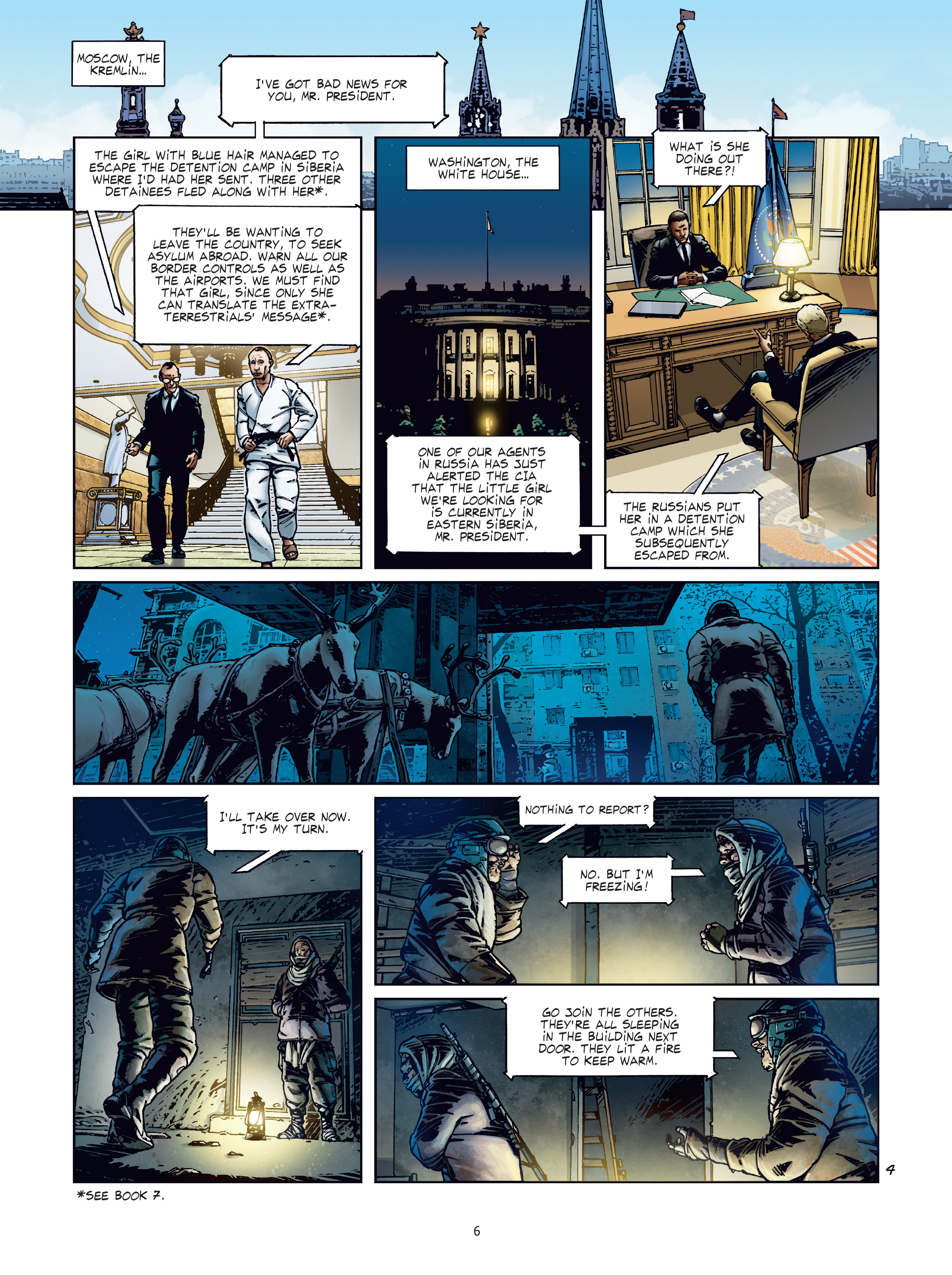 Arctica (2017-): Chapter 8 - Page 6