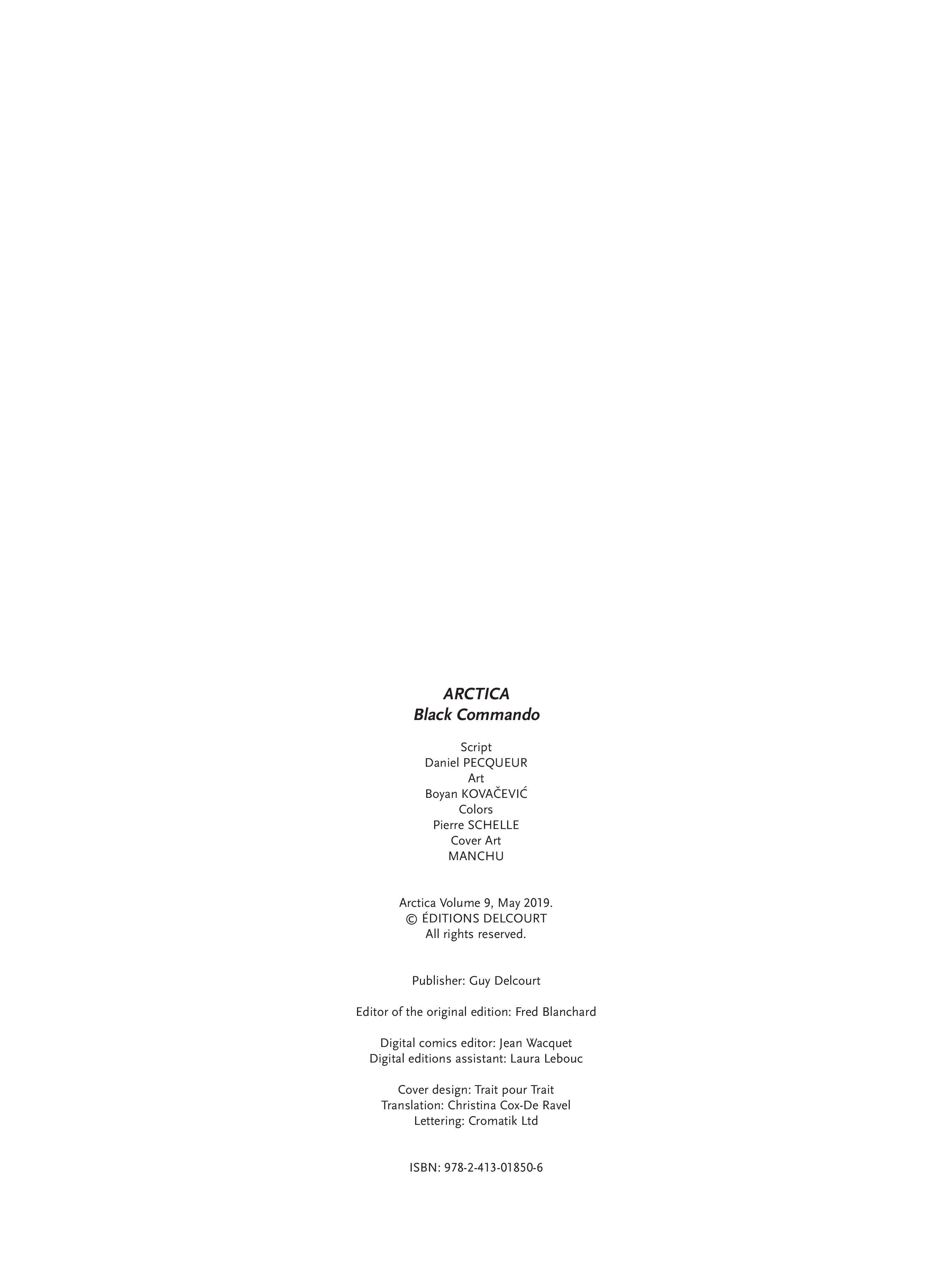 Arctica (2017-): Chapter 9 - Page 2