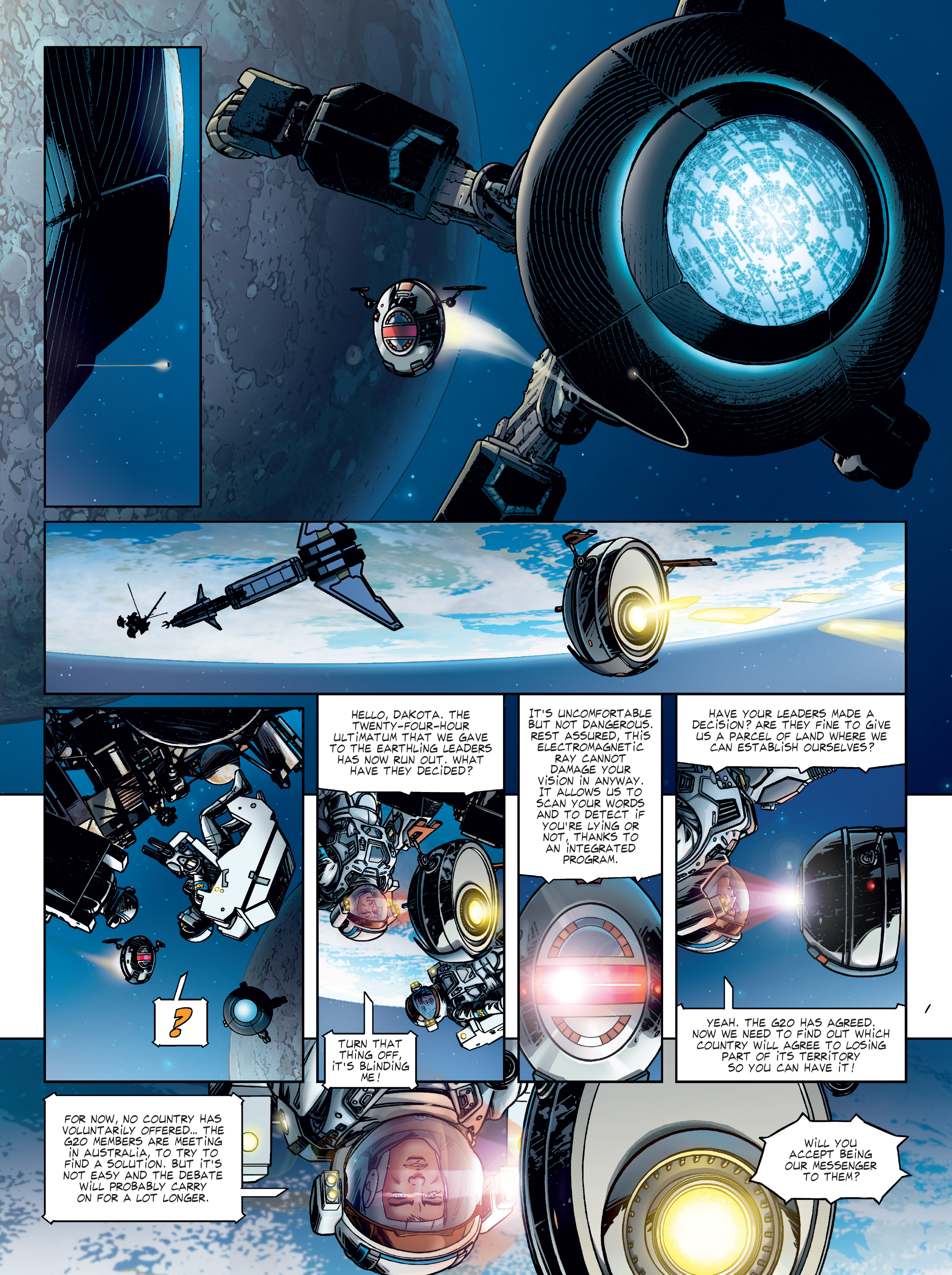 Arctica (2017-): Chapter 9 - Page 3