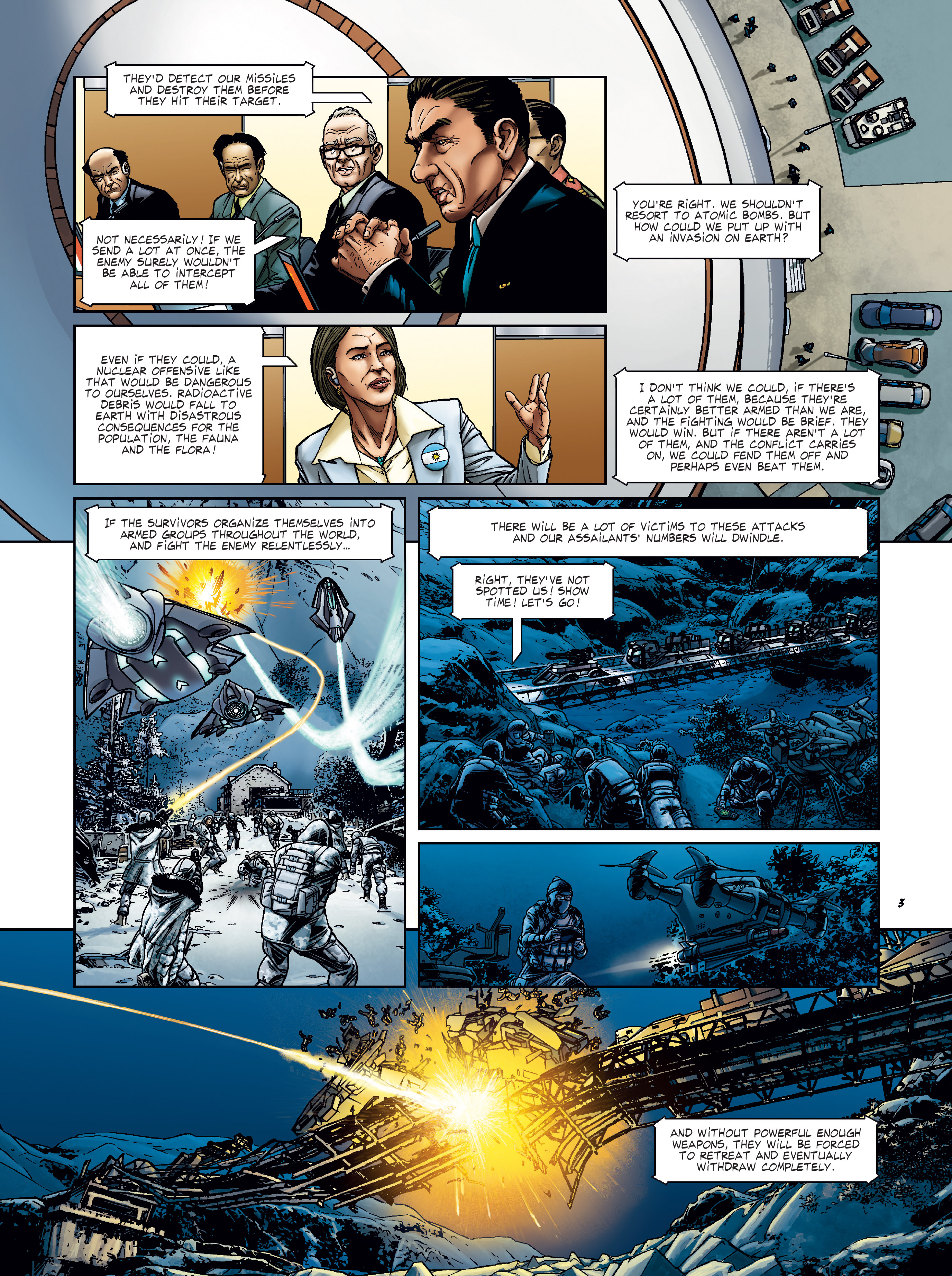 Arctica (2017-): Chapter 9 - Page 5