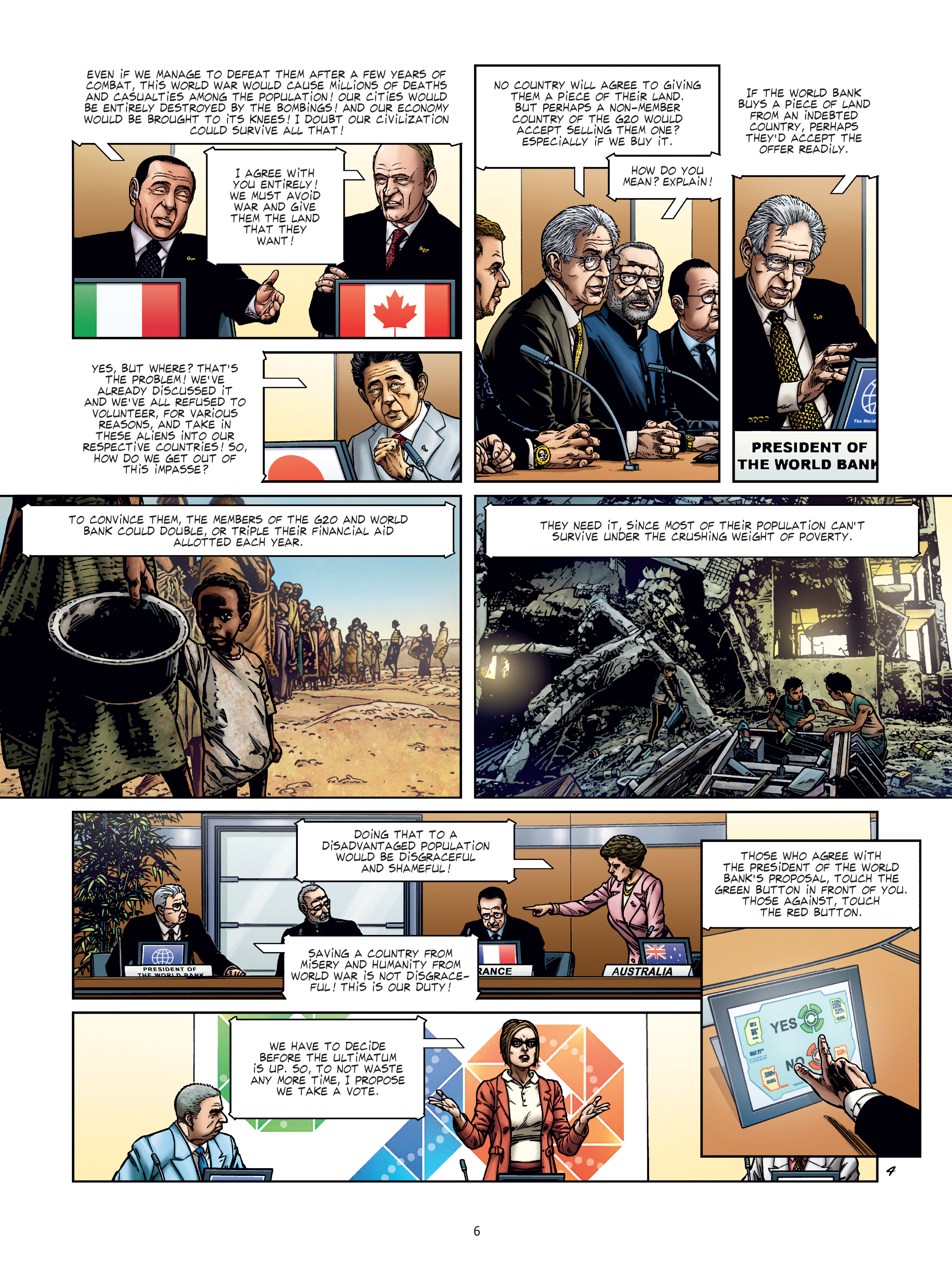 Arctica (2017-): Chapter 9 - Page 6