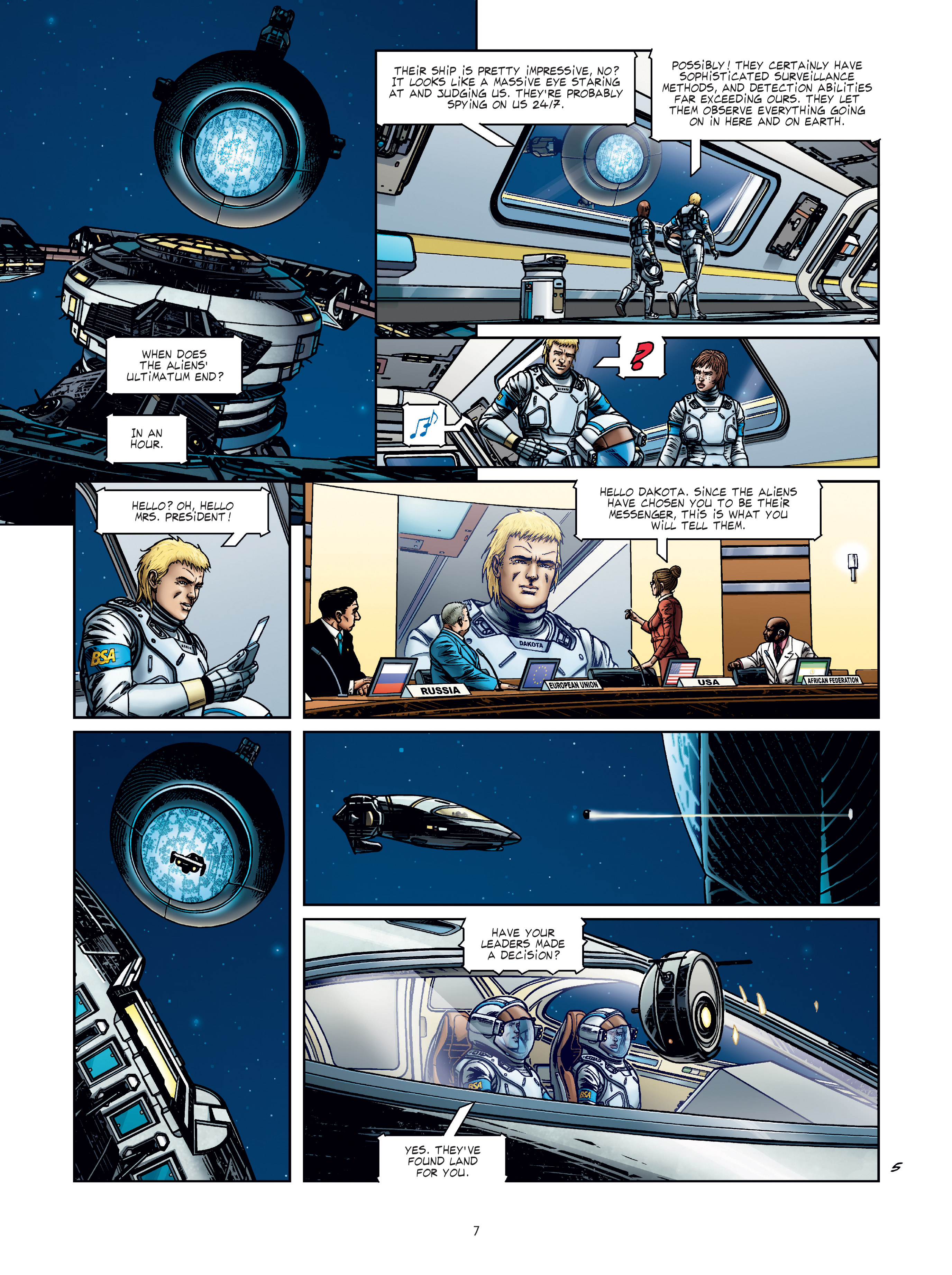 Arctica (2017-): Chapter 9 - Page 7