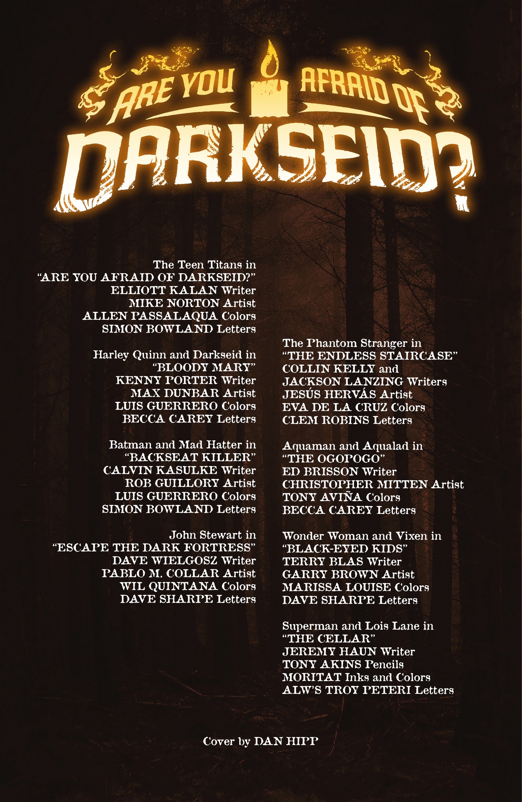 Are You Afraid of Darkseid? (2021-): Chapter 1 - Page 3