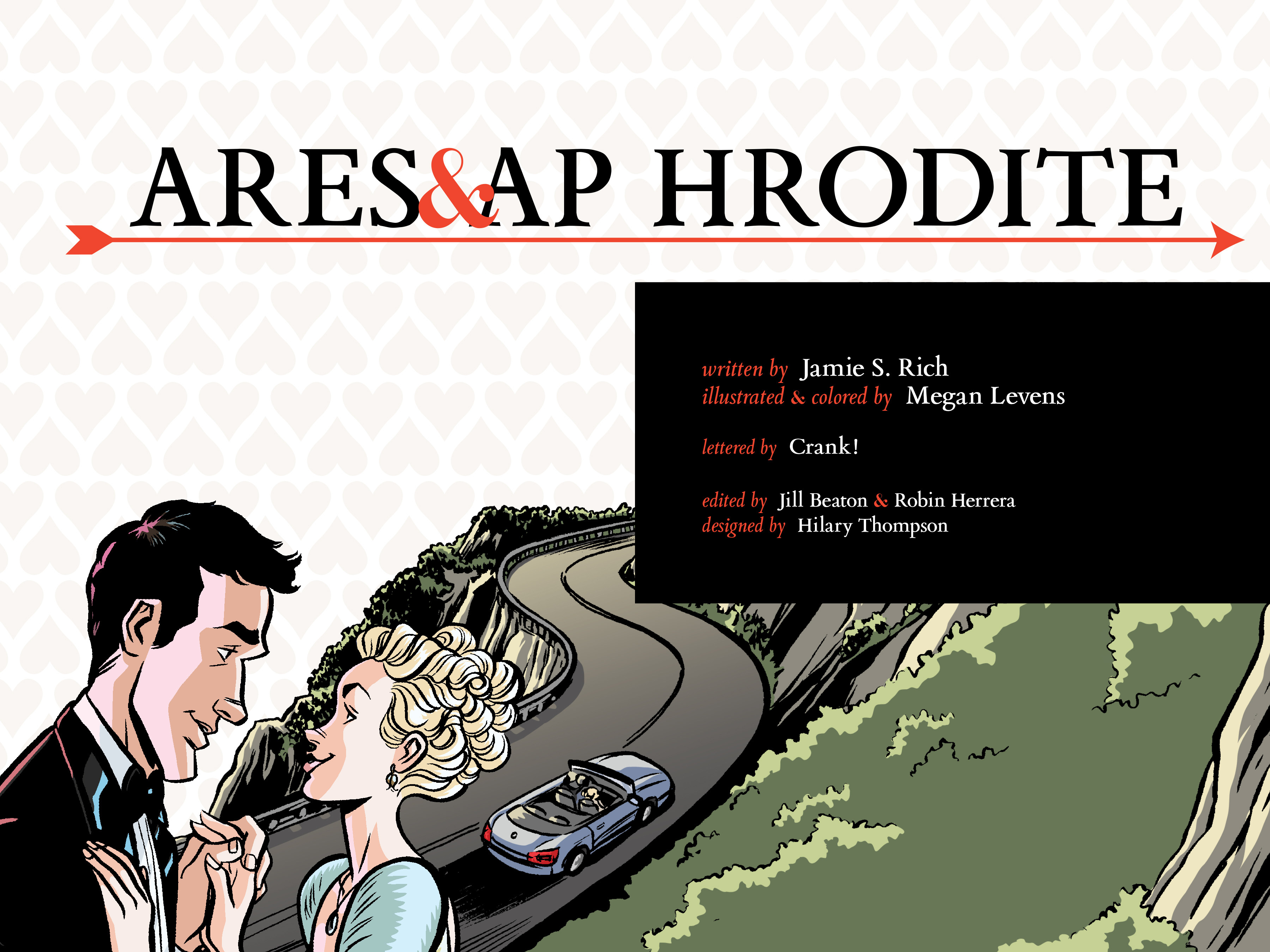 Ares & Aphrodite (2015): Chapter 1 - Page 4