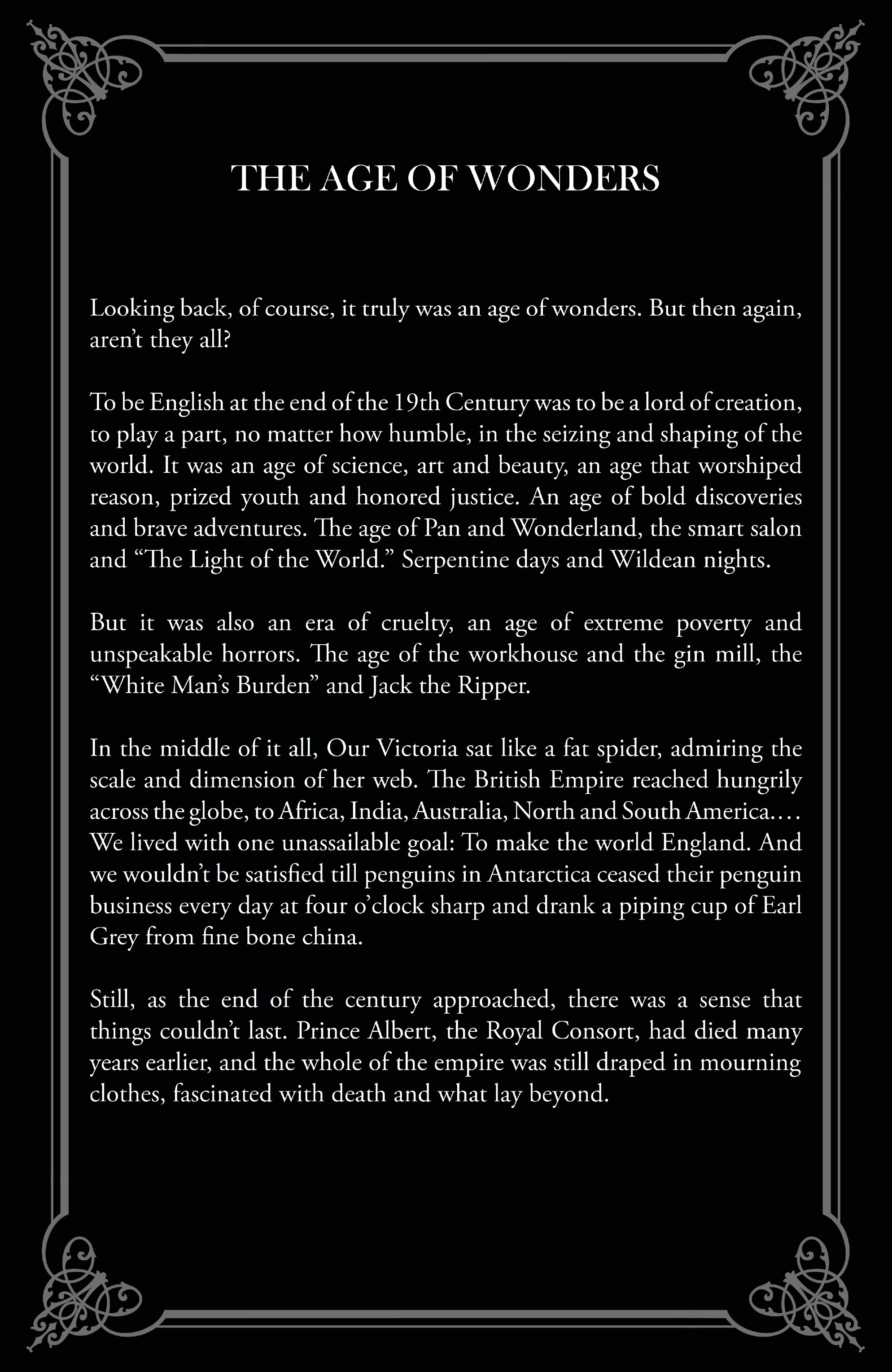 Aria: Heavenly Creatures (2021) (One-Shot): Chapter 1 - Page 3