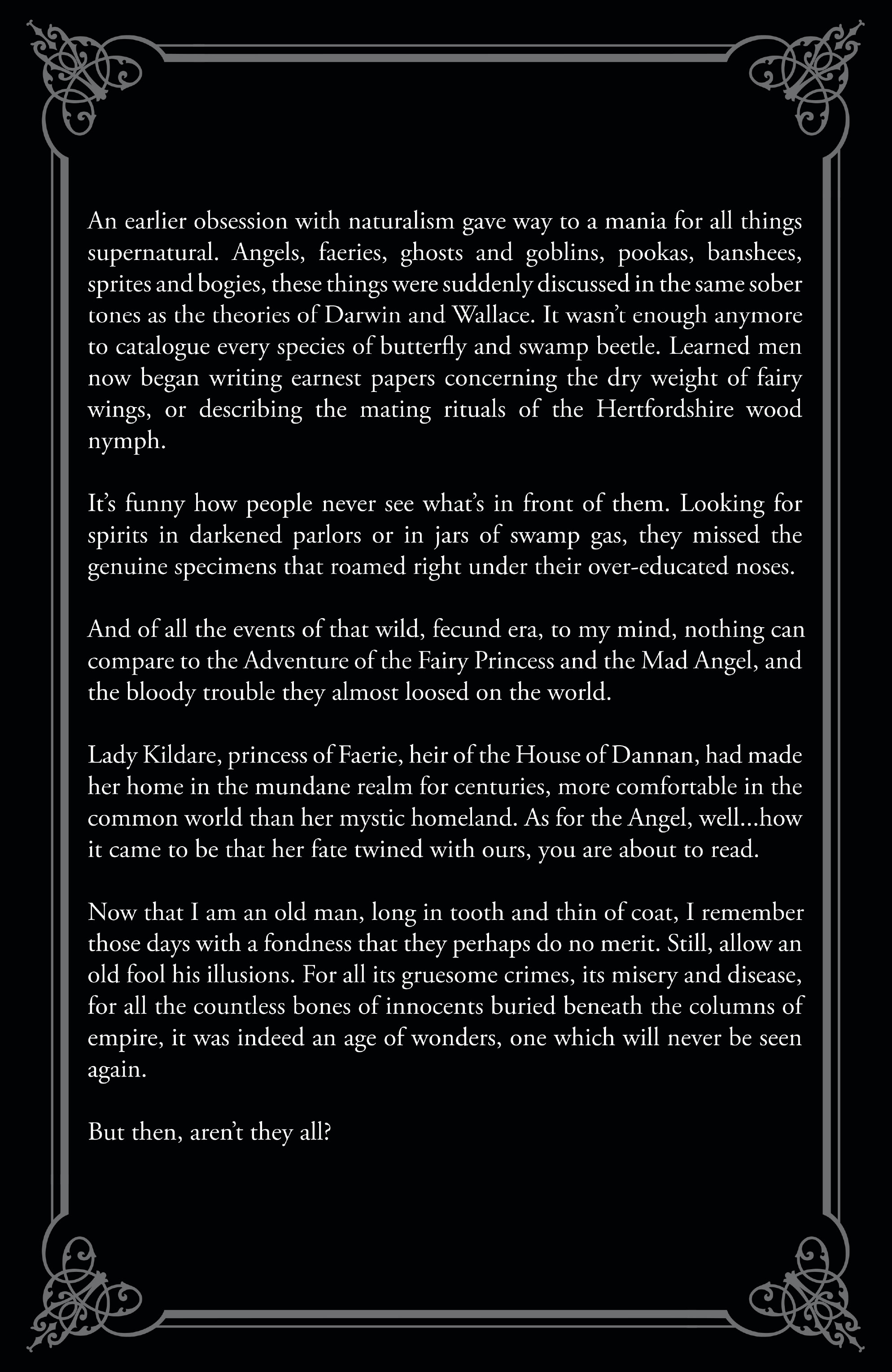Aria: Heavenly Creatures (2021) (One-Shot): Chapter 1 - Page 4