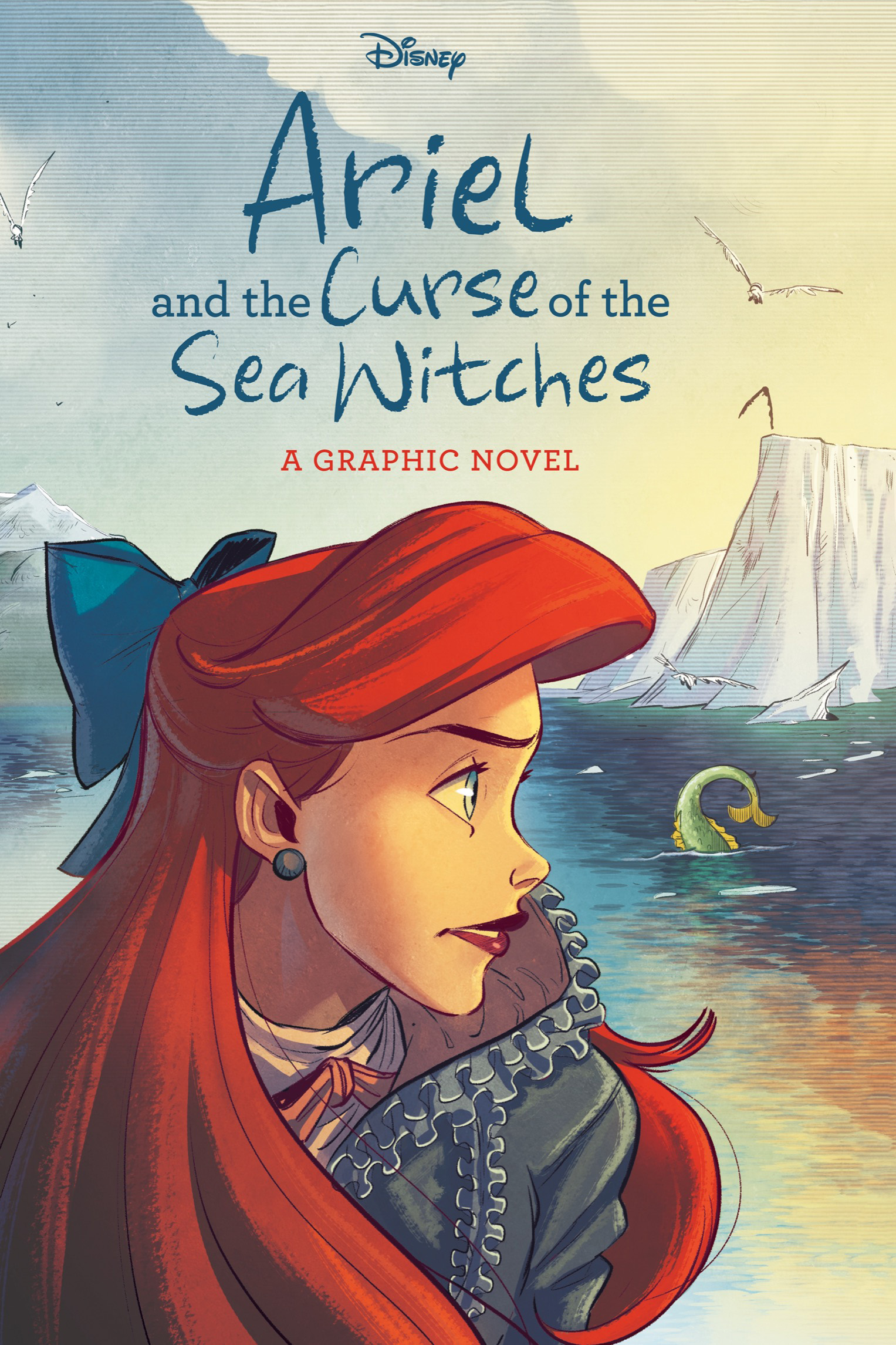 Ariel and the Curse of the Sea Witches (2023): Chapter GN - Page 1