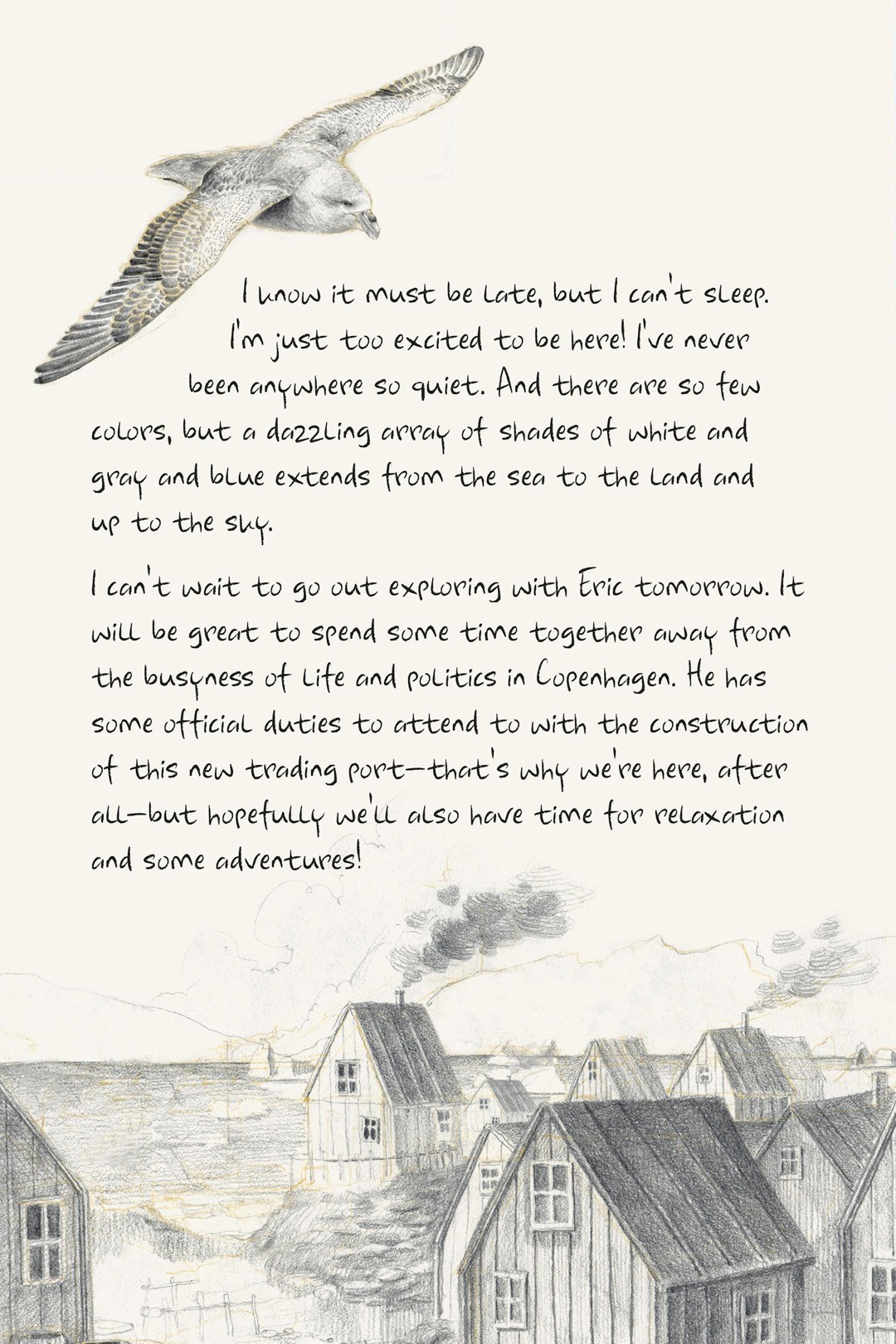Ariel and the Curse of the Sea Witches (2023): Chapter GN - Page 10