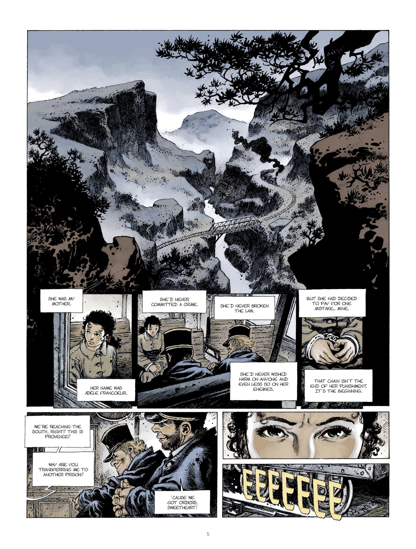Aristophania (2019-): Chapter 2.1 - Page 5