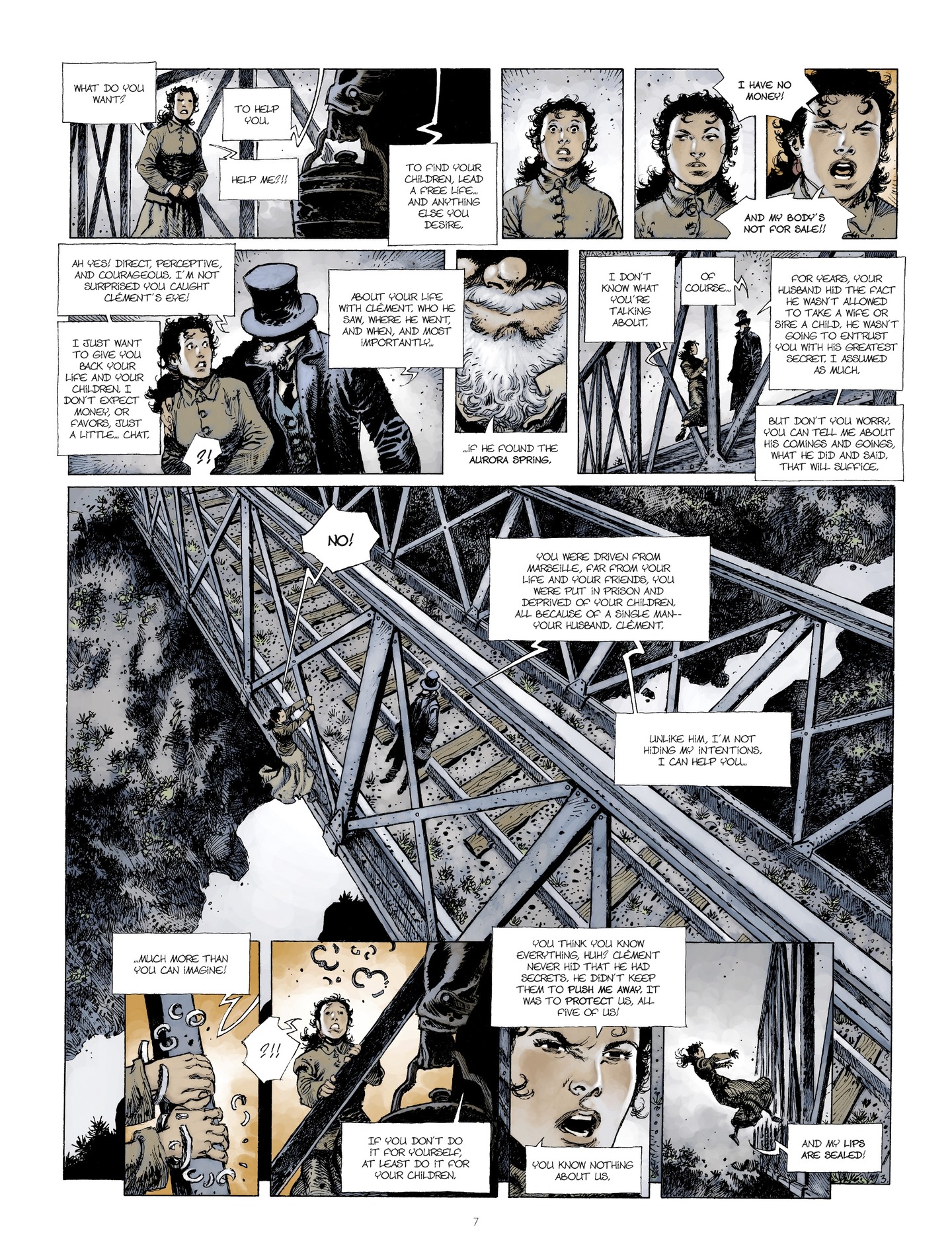 Aristophania (2019-): Chapter 2.1 - Page 7