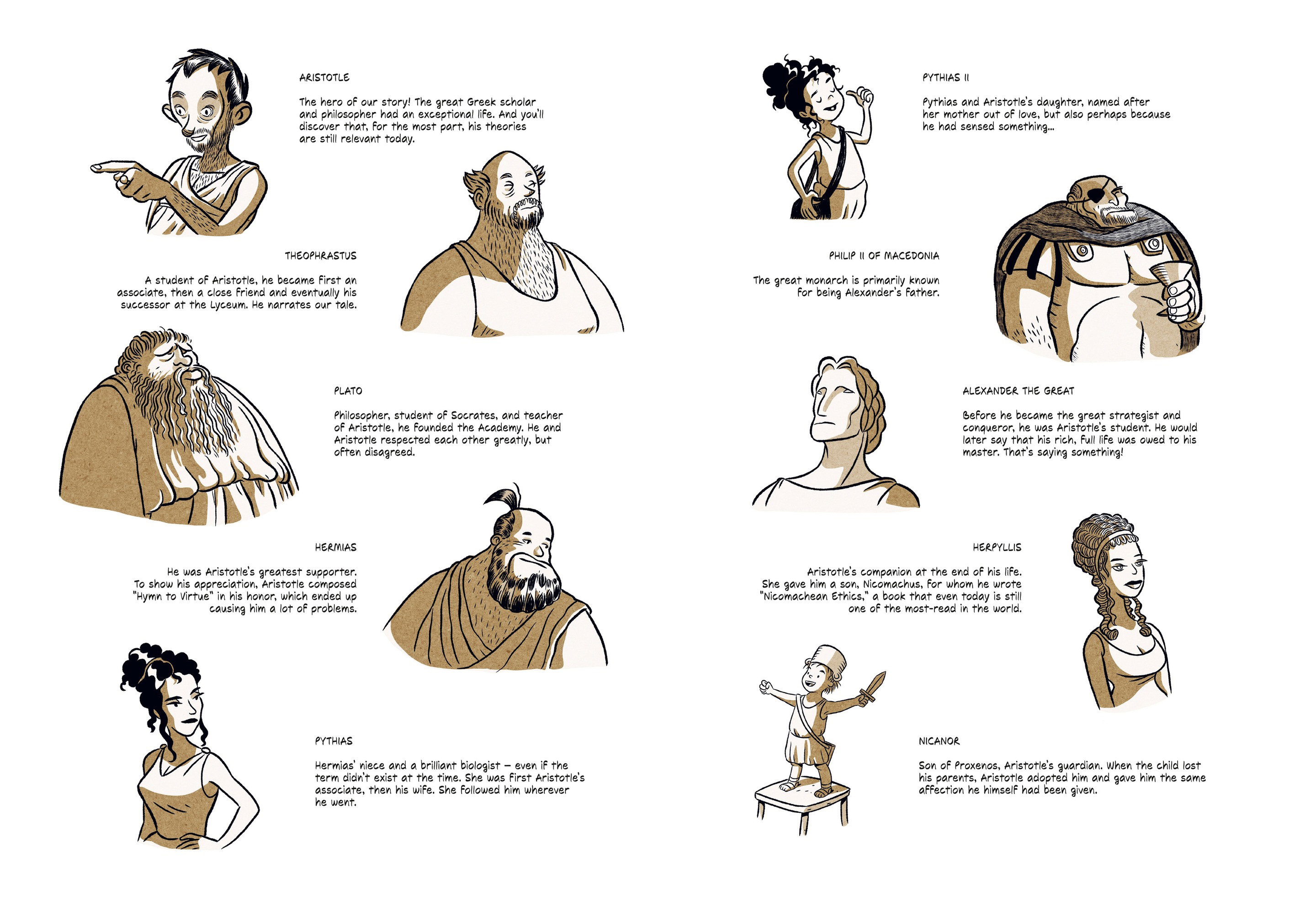 Aristotle (2023): Chapter 1 - Page 3