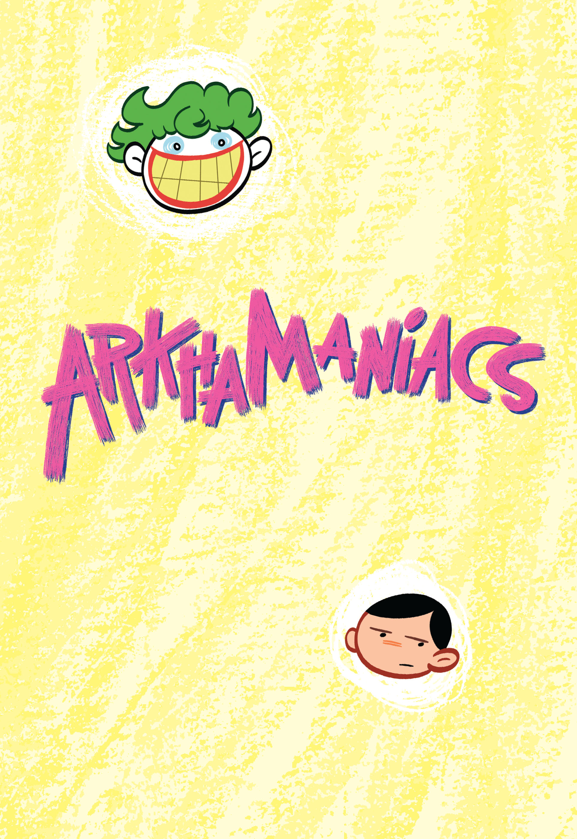 ArkhaManiacs (2020): Chapter 1 - Page 2