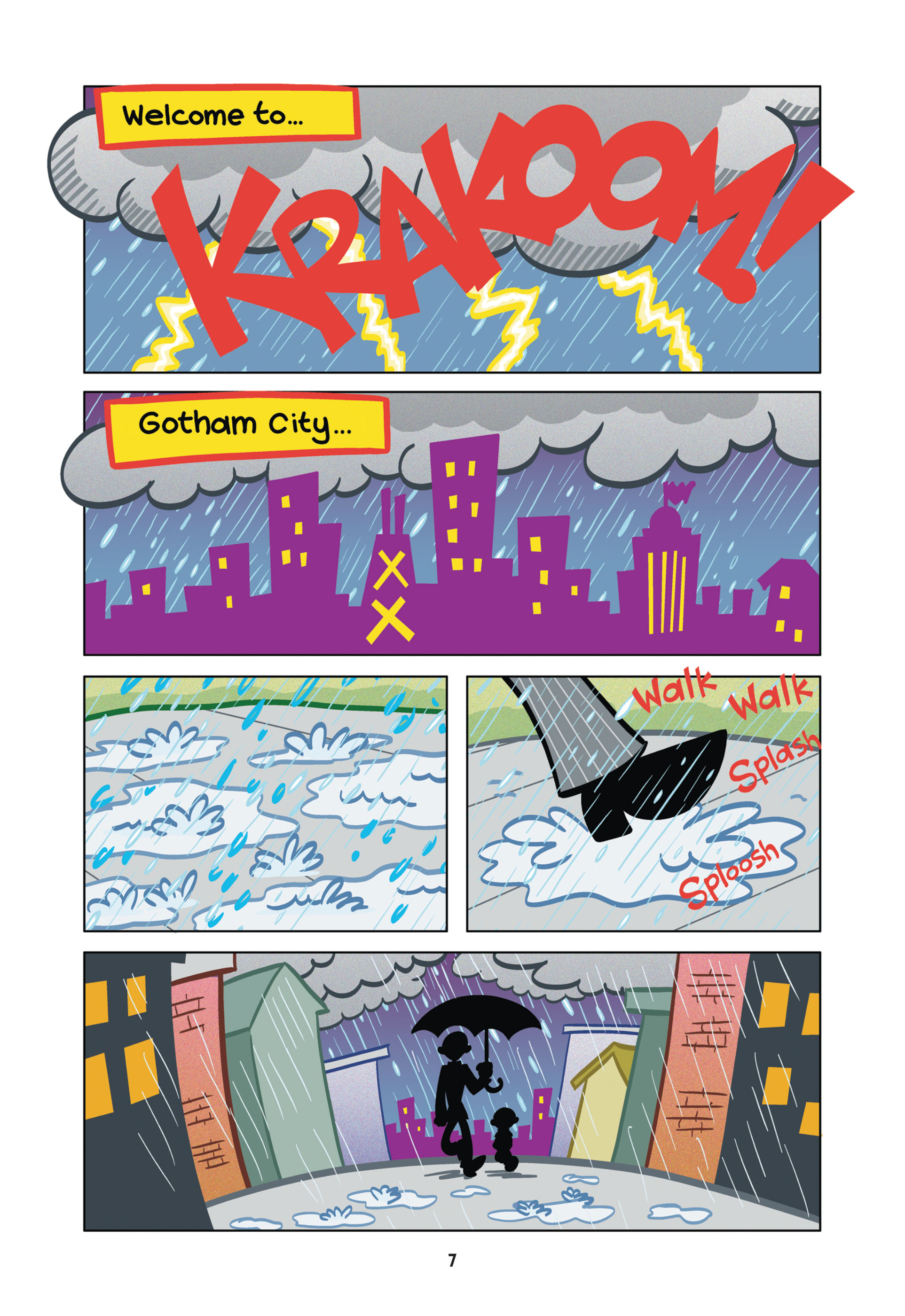 ArkhaManiacs (2020): Chapter 1 - Page 6