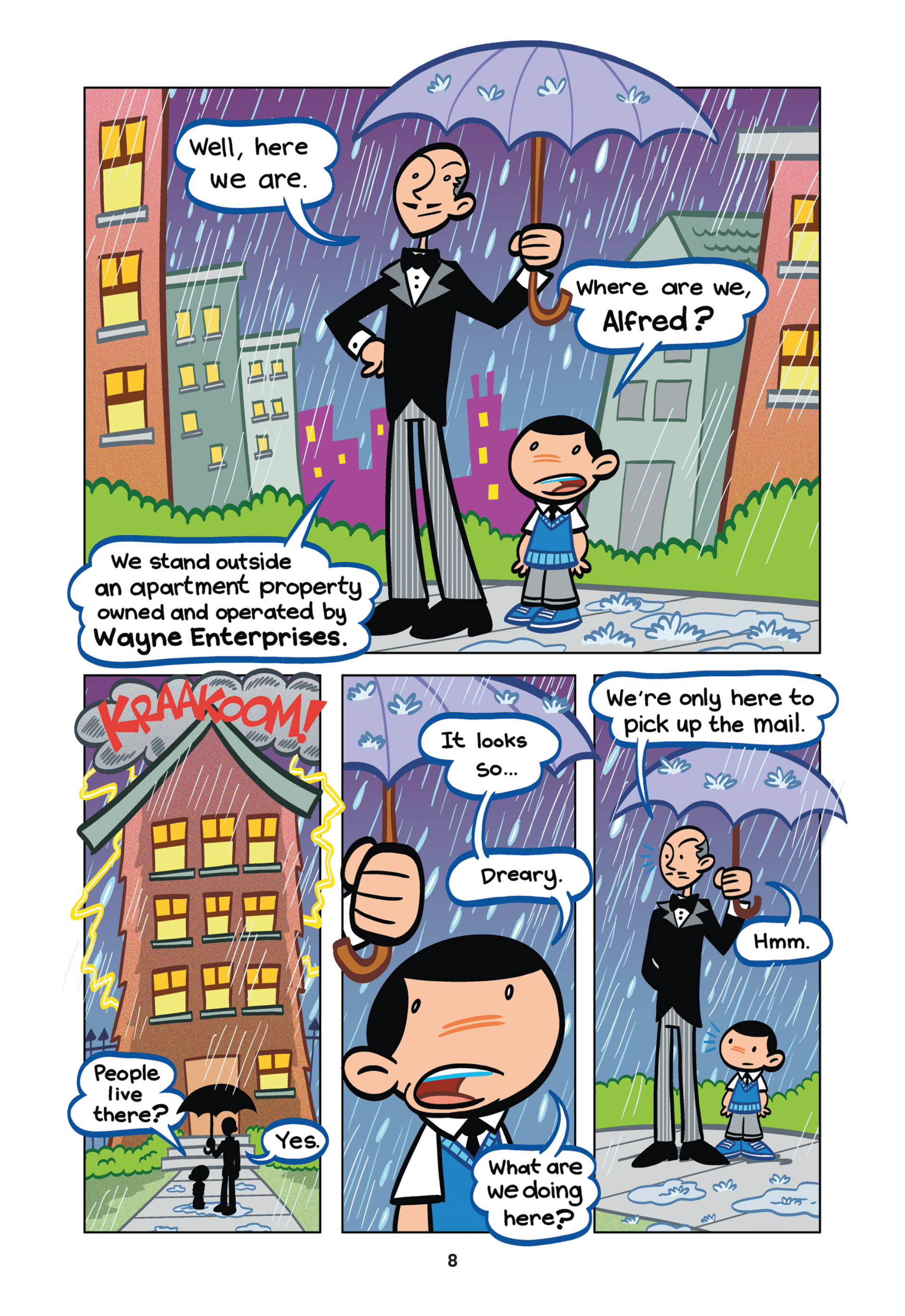 ArkhaManiacs (2020): Chapter 1 - Page 7