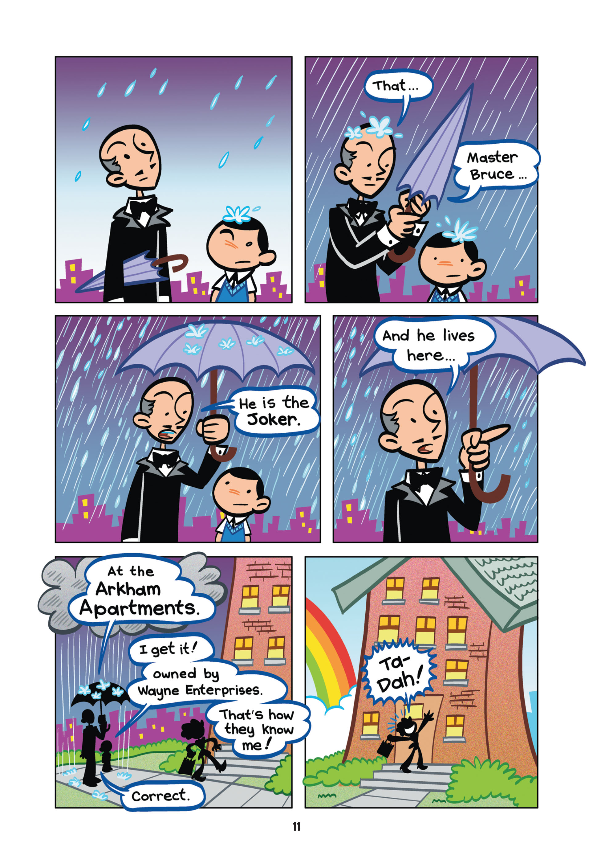 ArkhaManiacs (2020): Chapter 1 - Page 10