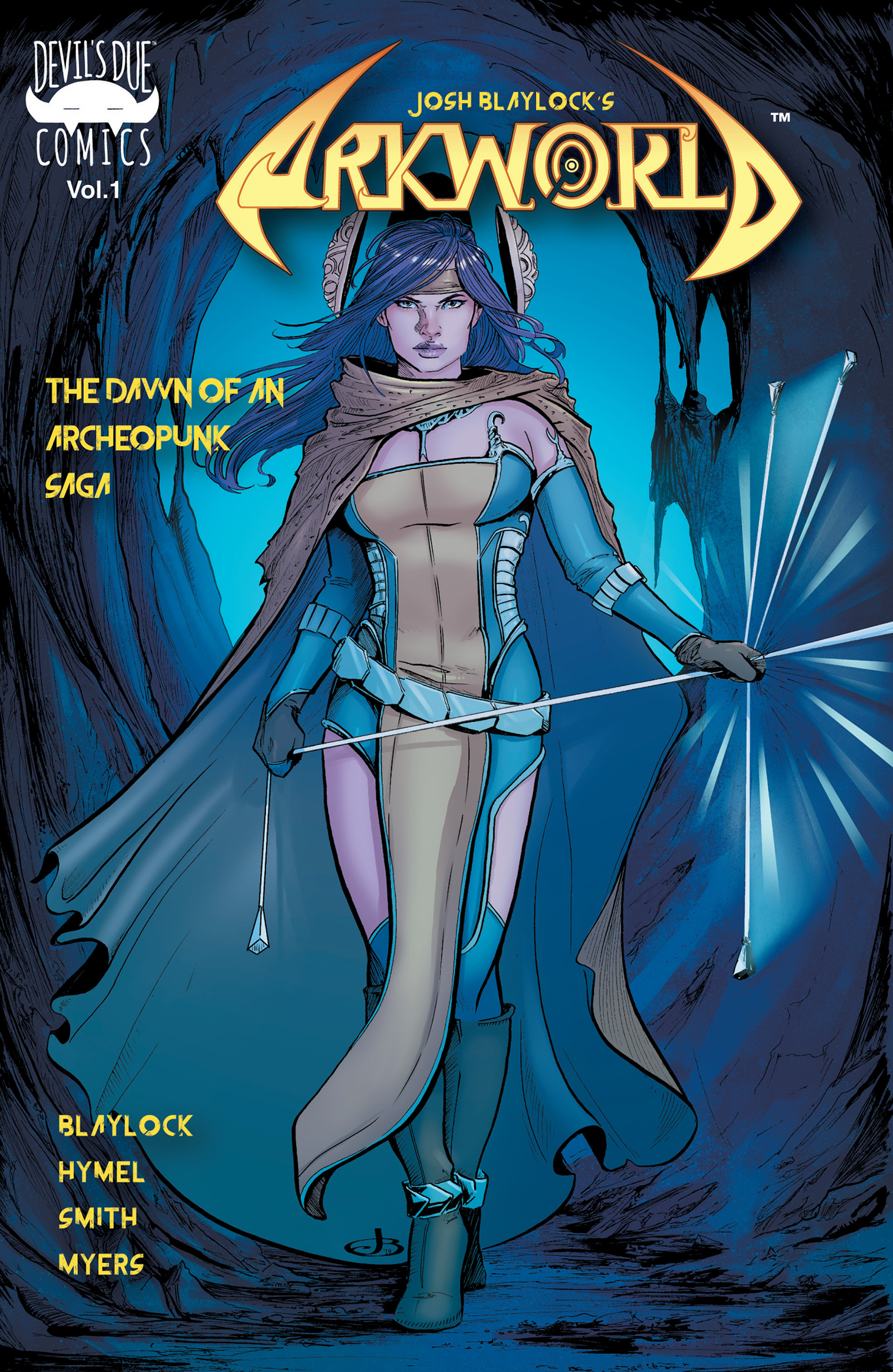 ArkWorld (2020): Chapter 1 - Page 3
