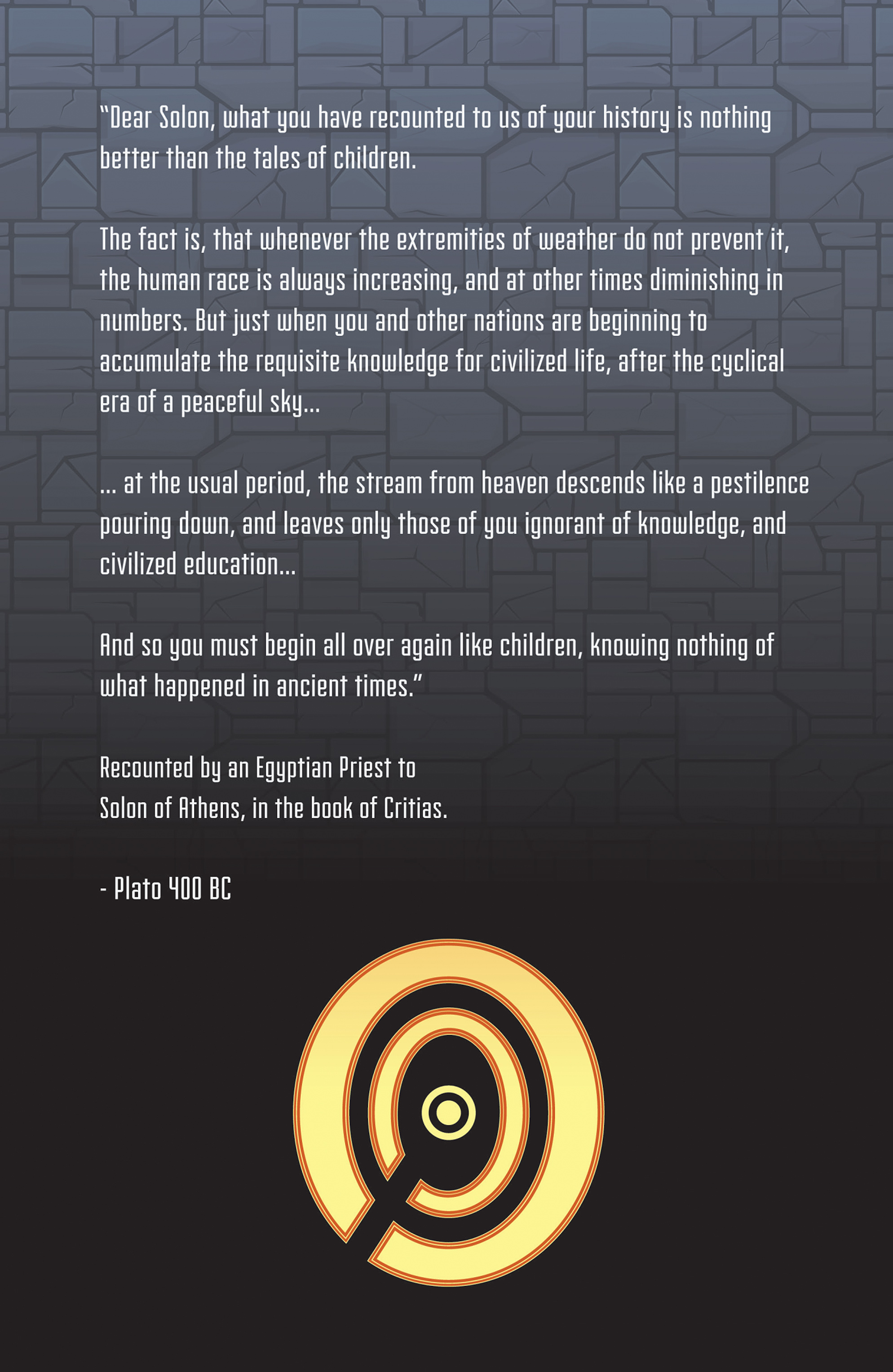 ArkWorld (2020): Chapter 1 - Page 8