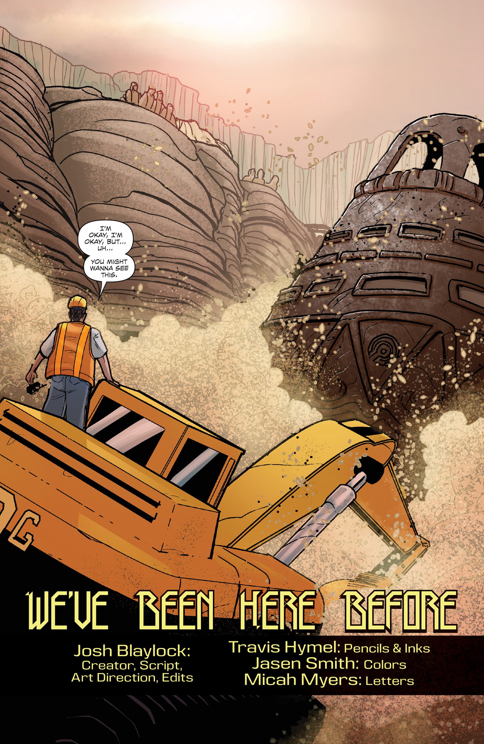 ArkWorld (2020): Chapter 1 - Page 10