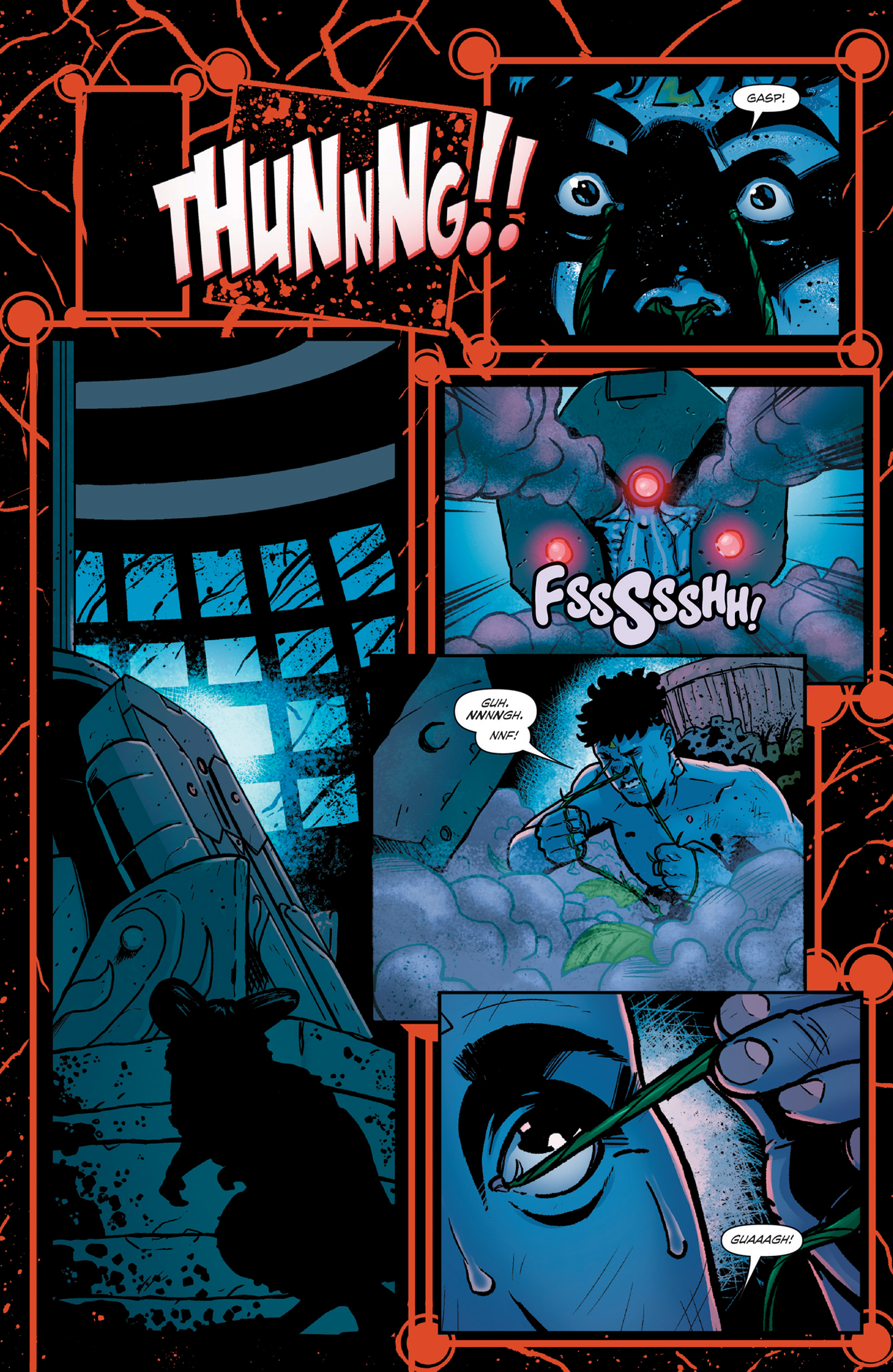 ArkWorld (2020): Chapter 1 - Page 11