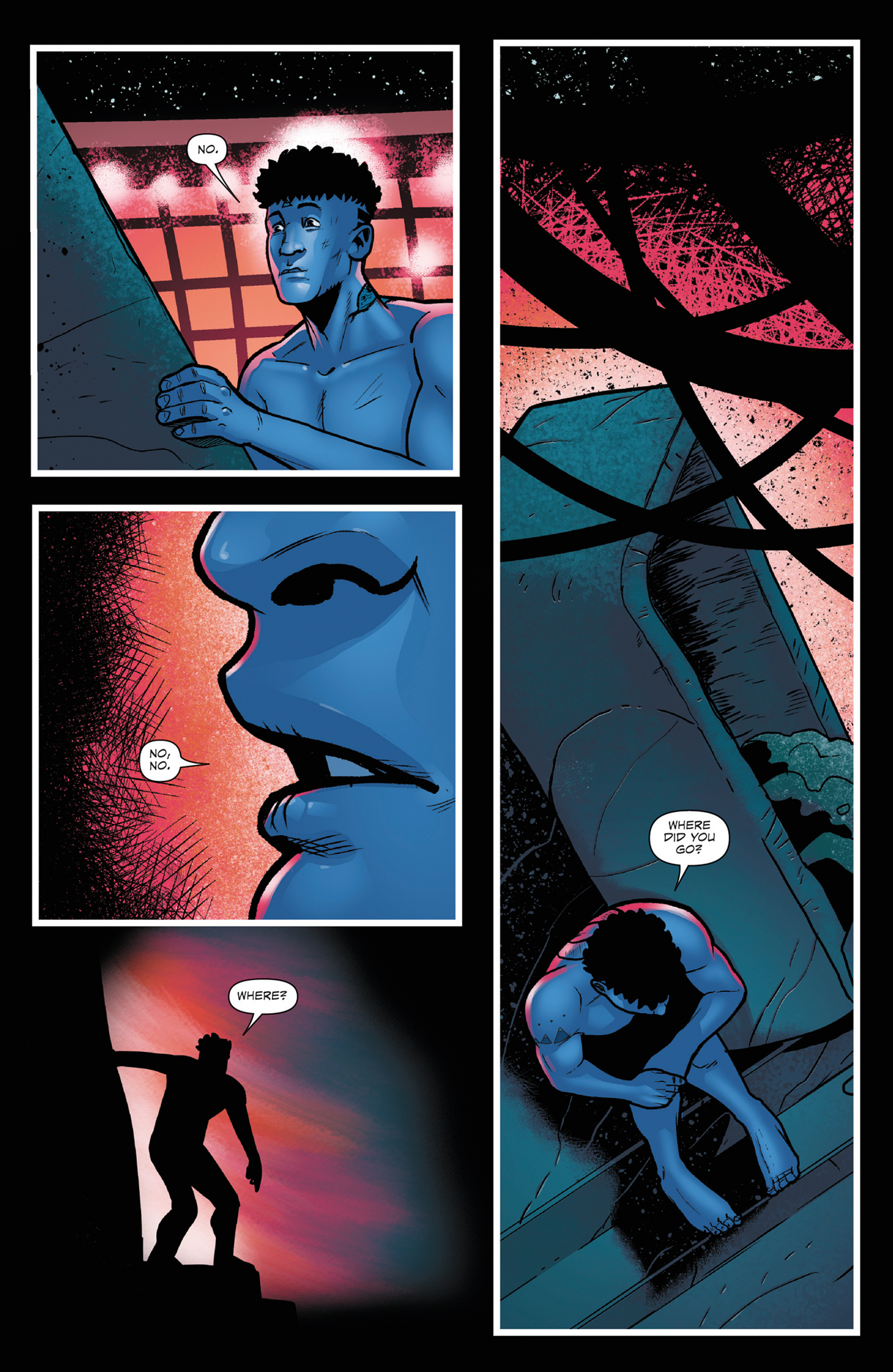 ArkWorld (2020): Chapter 1 - Page 14