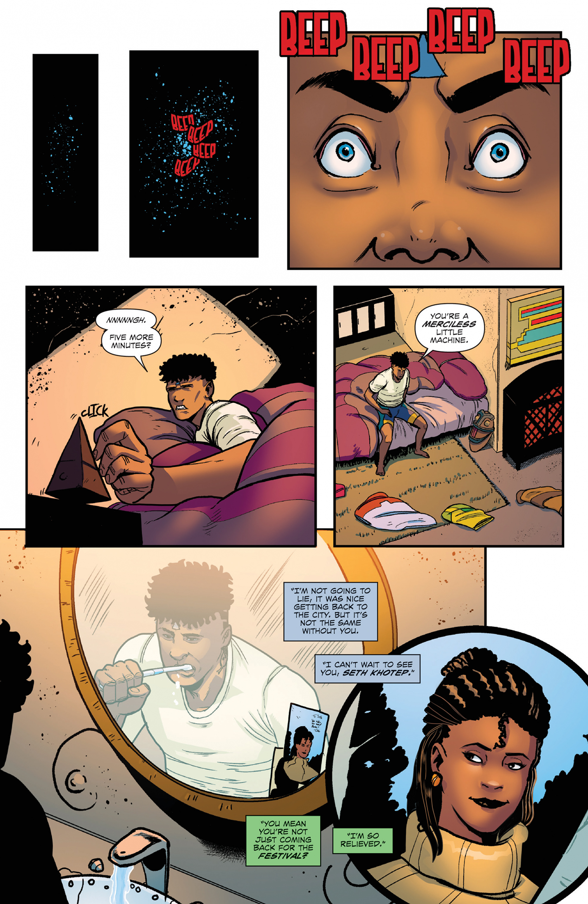 ArkWorld (2020): Chapter 1 - Page 15