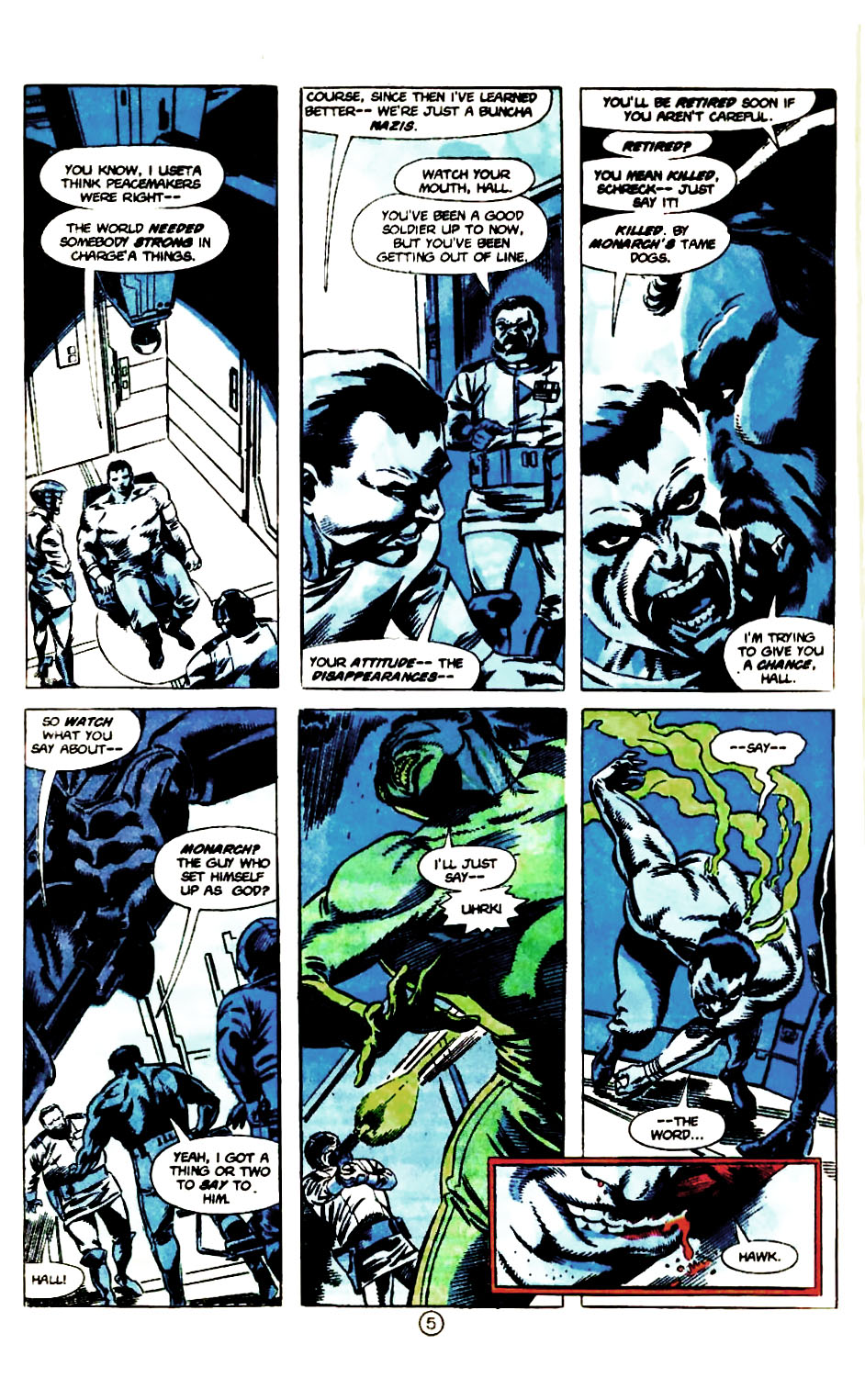 Armageddon 2001 Omnibus (1991-): Chapter Armageddon-2001-1991-11 - Page 6