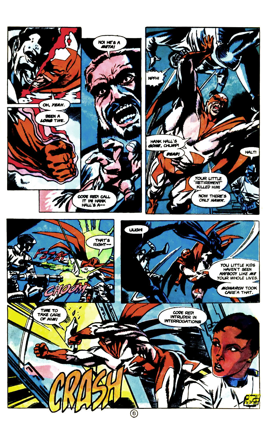 Armageddon 2001 Omnibus (1991-): Chapter Armageddon-2001-1991-11 - Page 7