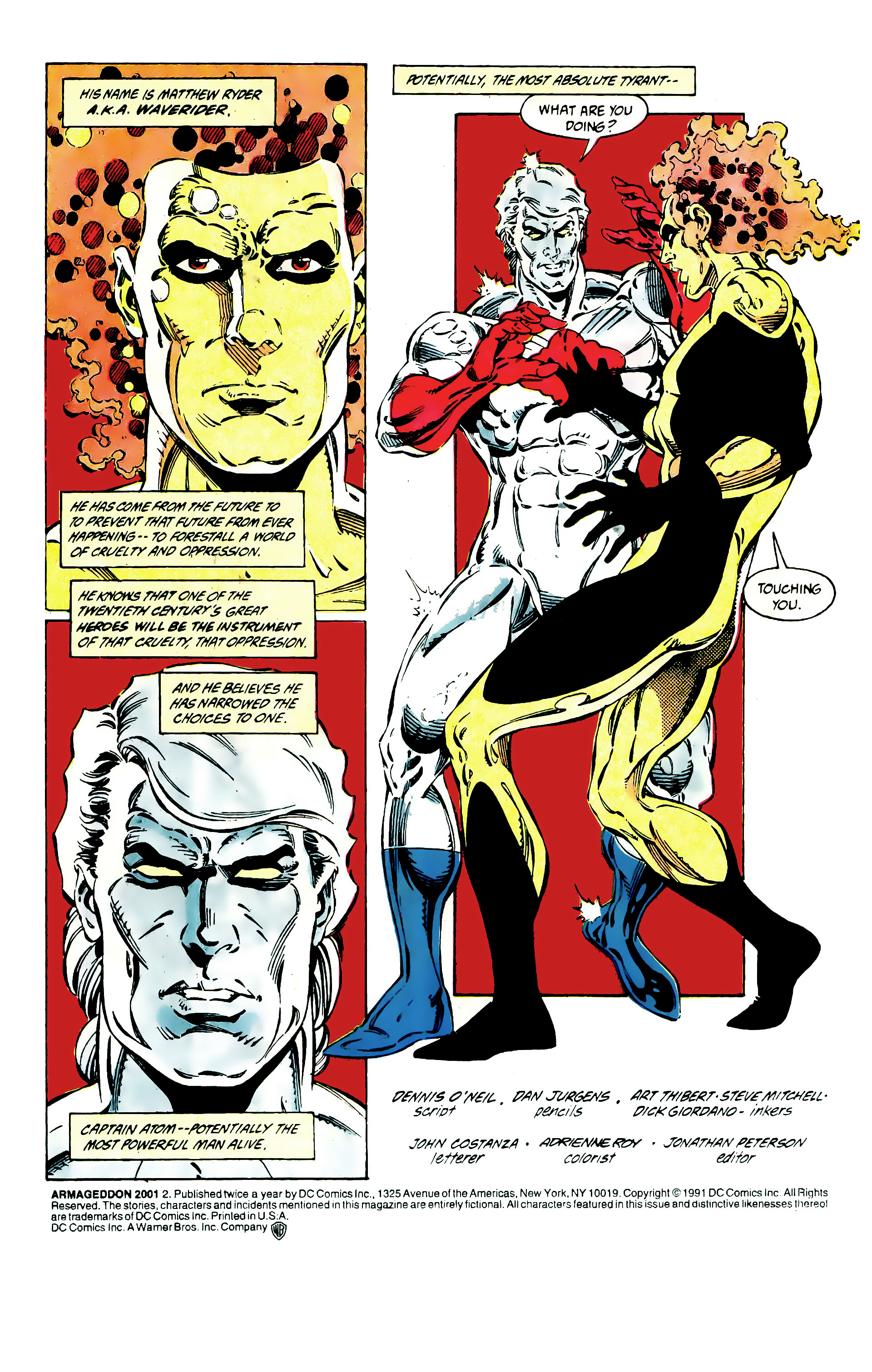 Armageddon 2001 Omnibus (1991-): Chapter Armageddon-2001-1991-14 - Page 2