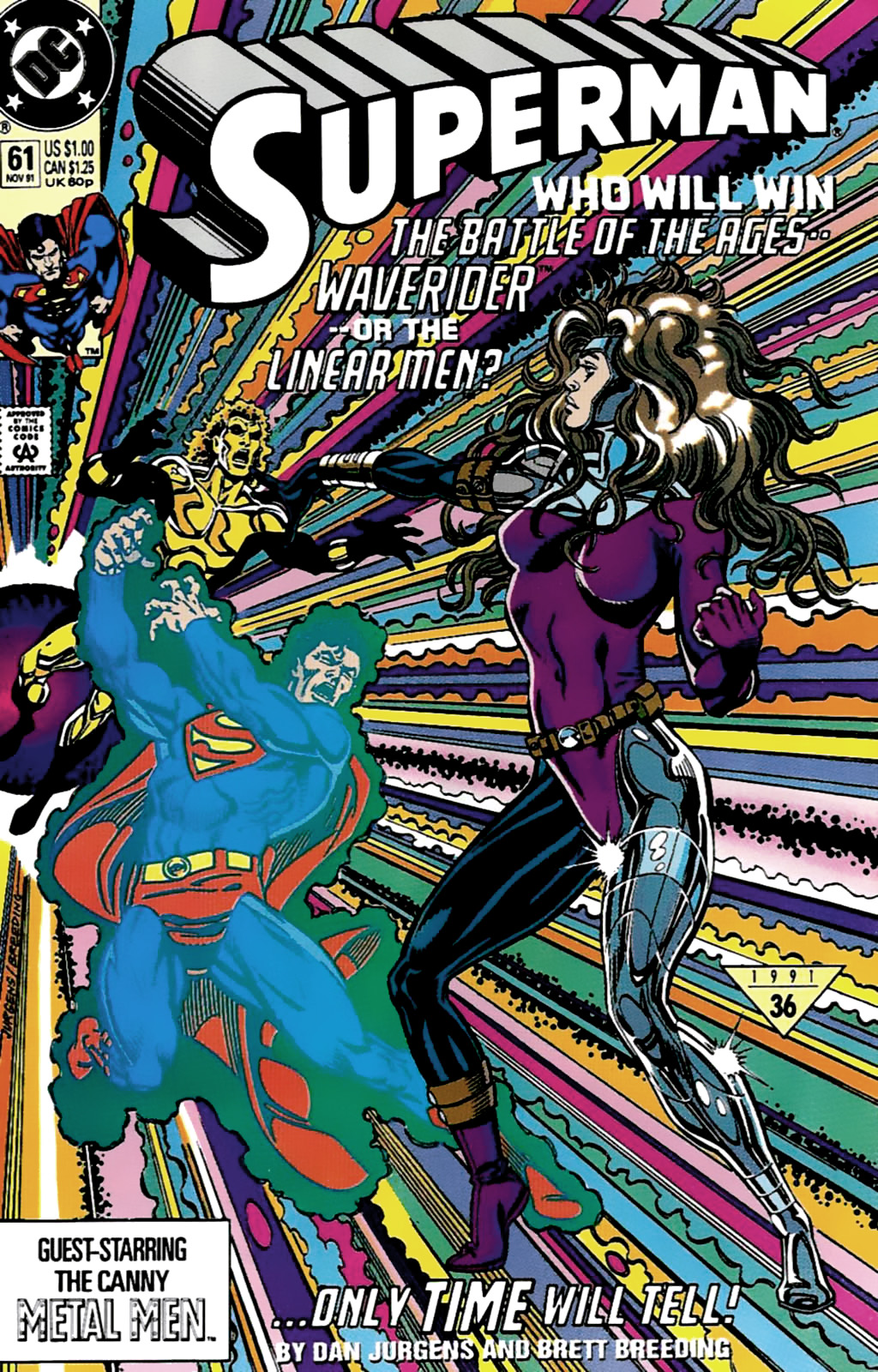 Armageddon 2001 Omnibus (1991-): Chapter Armageddon-2001-1991-15 - Page 1