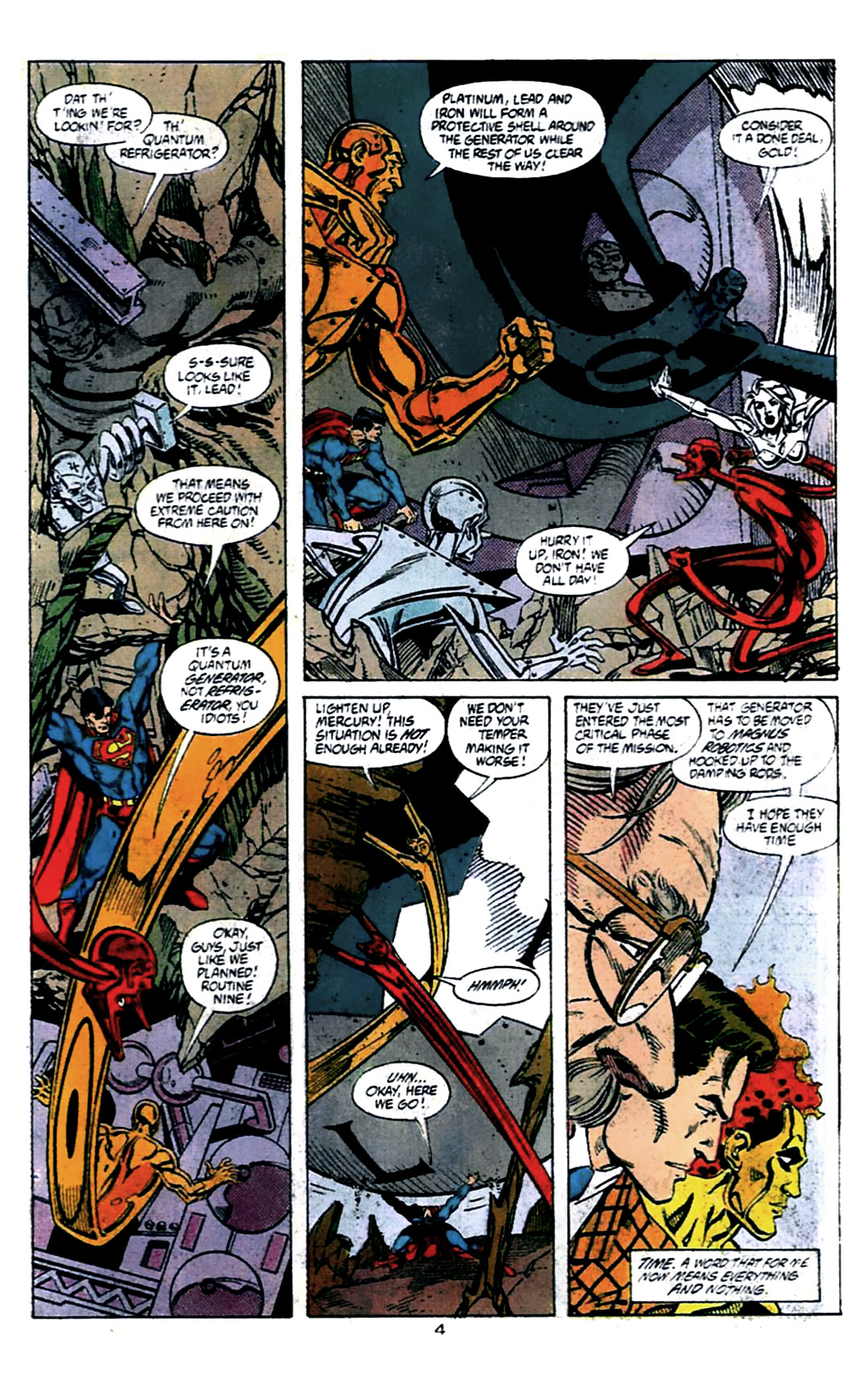 Armageddon 2001 Omnibus (1991-): Chapter Armageddon-2001-1991-15 - Page 5