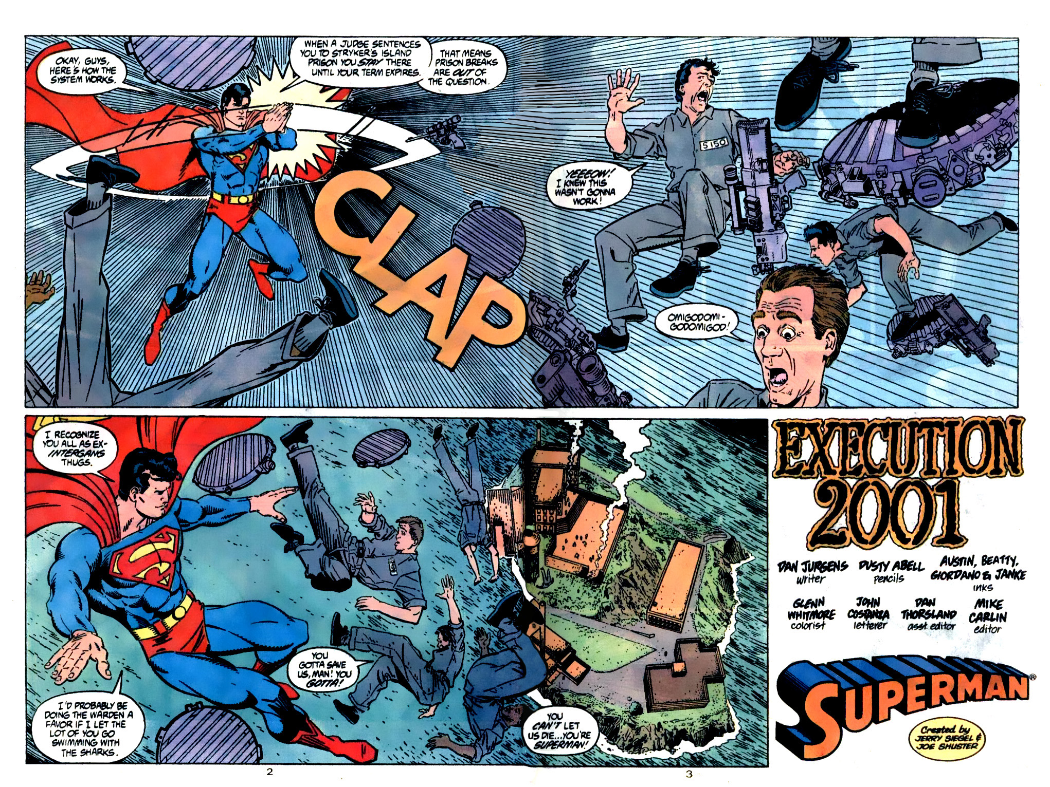 Armageddon 2001 Omnibus (1991-): Chapter Armageddon-2001-1991-2 - Page 3