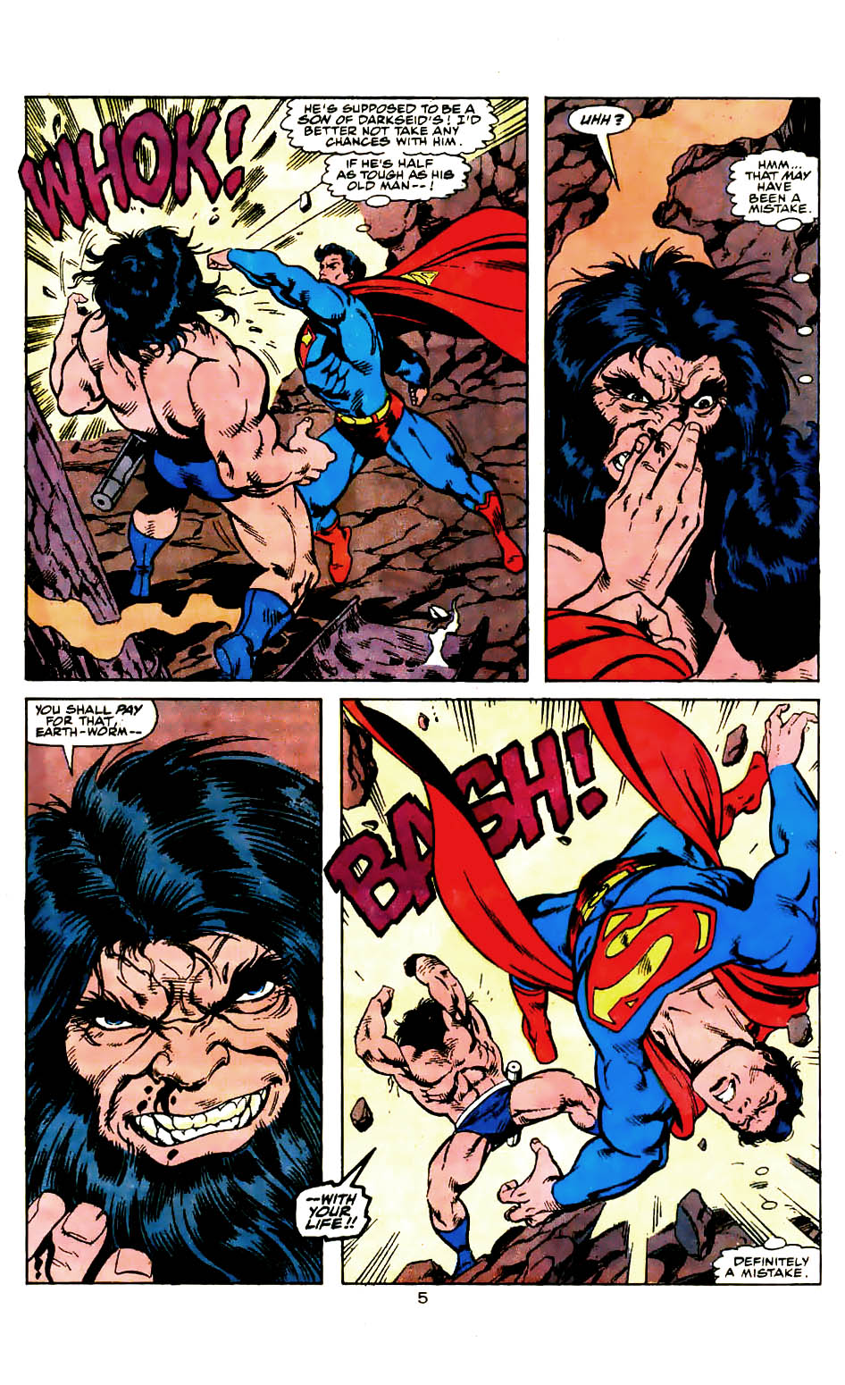Armageddon 2001 Omnibus (1991-): Chapter Armageddon-2001-1991-5 - Page 5