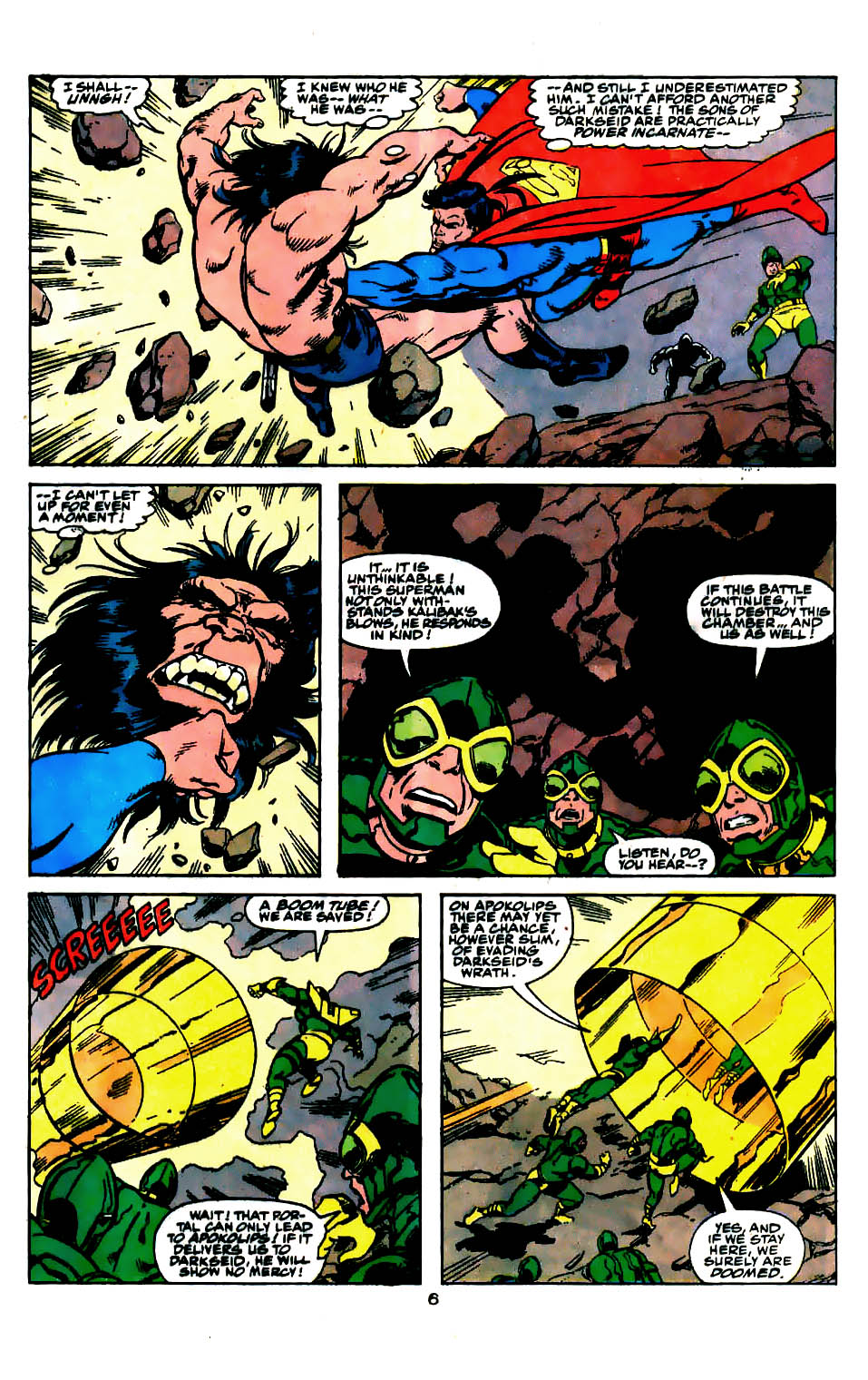 Armageddon 2001 Omnibus (1991-): Chapter Armageddon-2001-1991-5 - Page 6