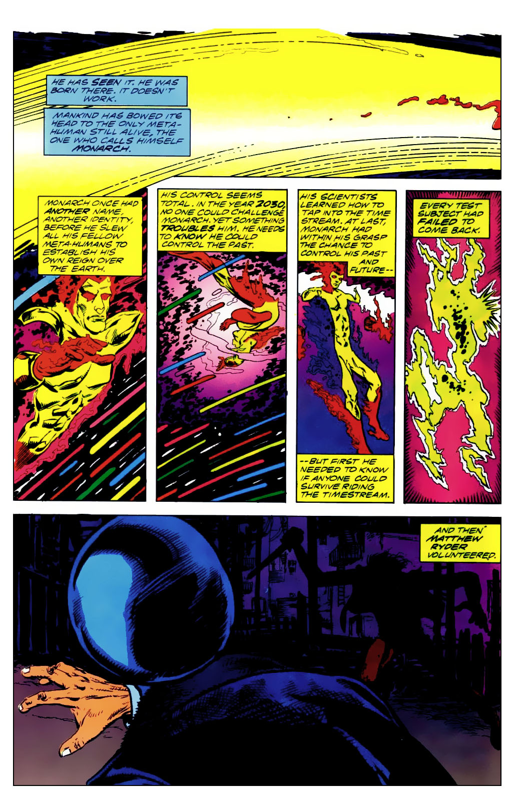 Armageddon 2001 Omnibus (1991-): Chapter Armageddon-2001-1991-7 - Page 3