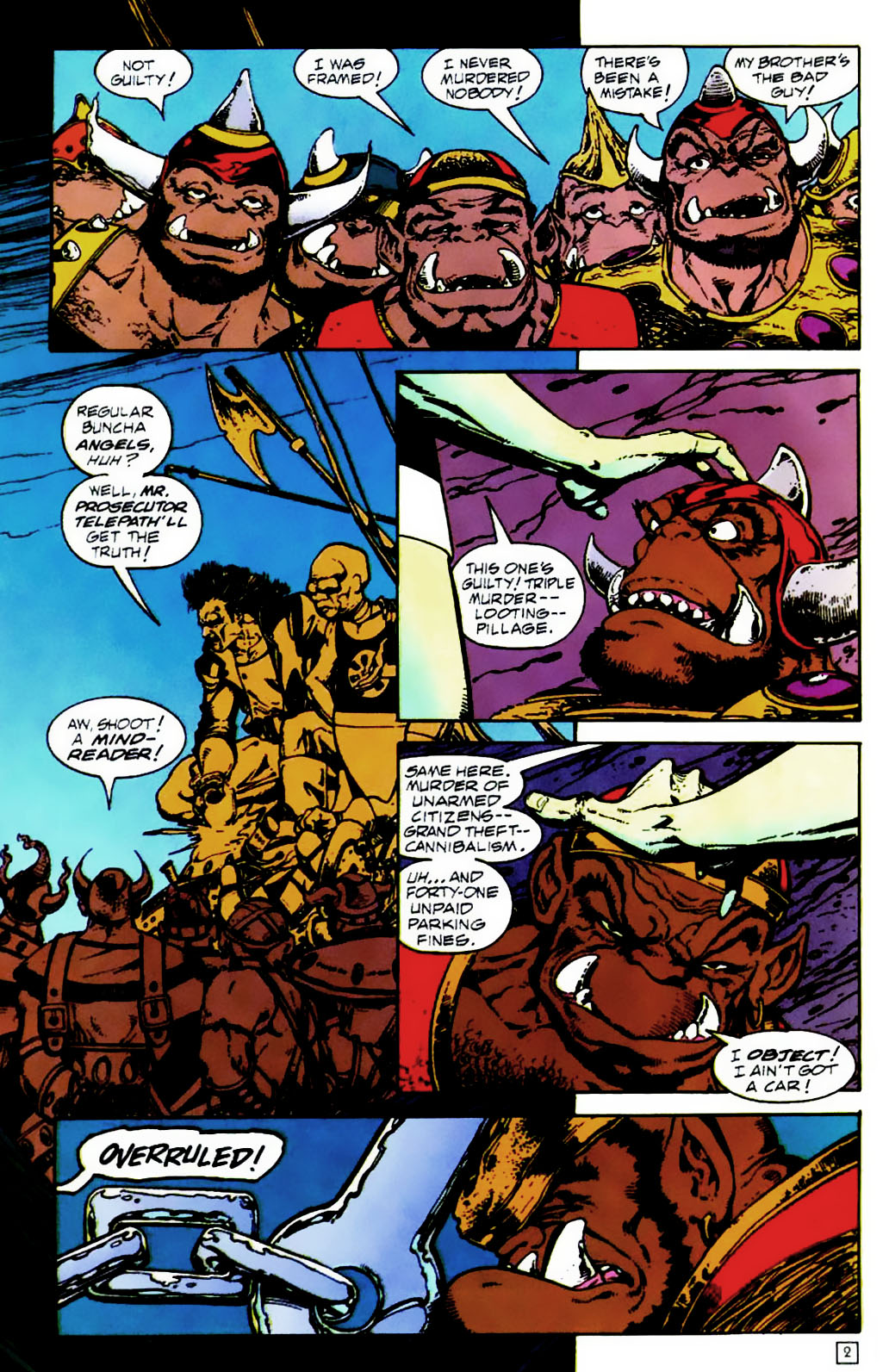 Armageddon 2001 Omnibus (1991-): Chapter Armageddon-2001-1991-8 - Page 3