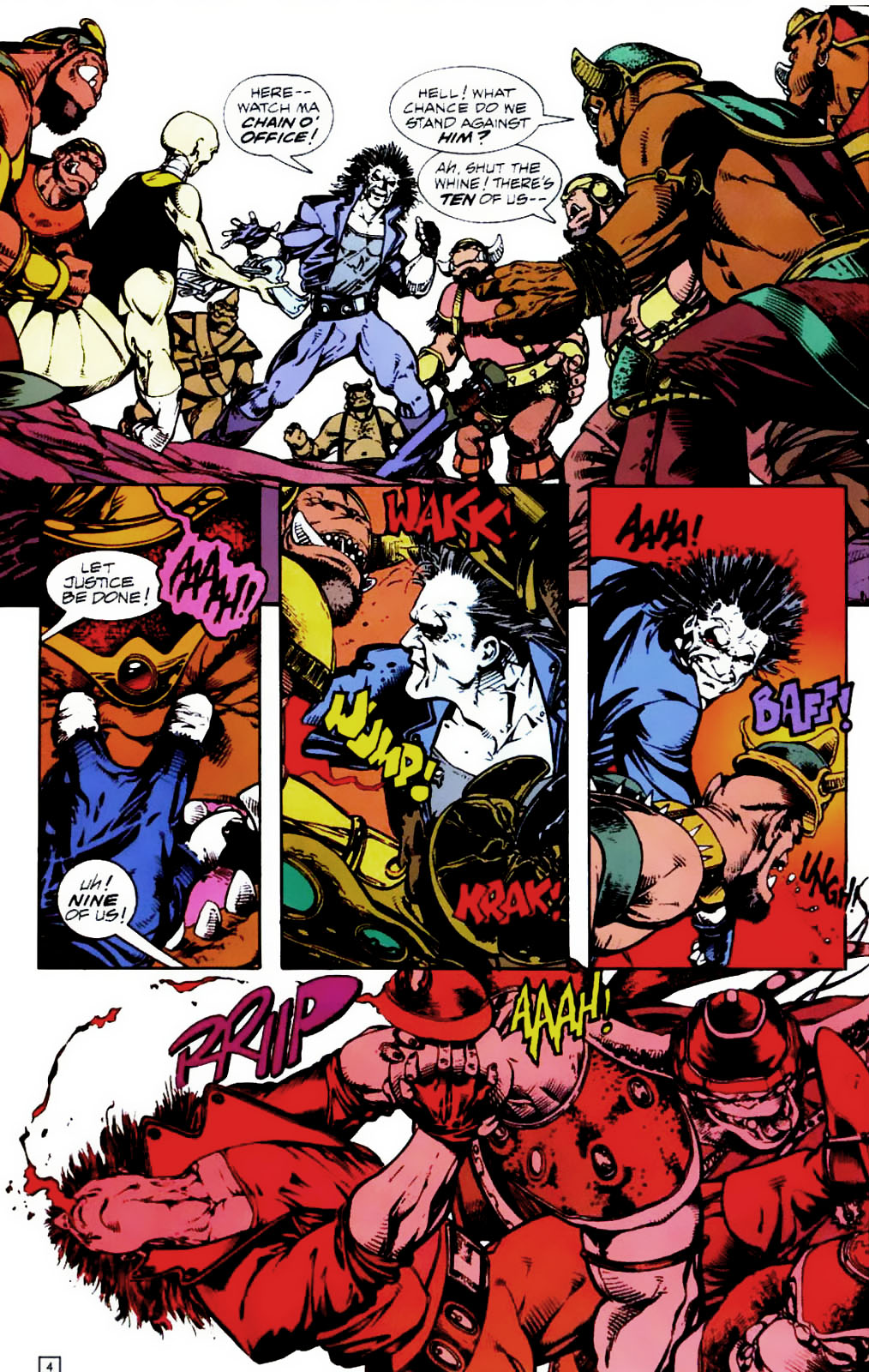 Armageddon 2001 Omnibus (1991-): Chapter Armageddon-2001-1991-8 - Page 5