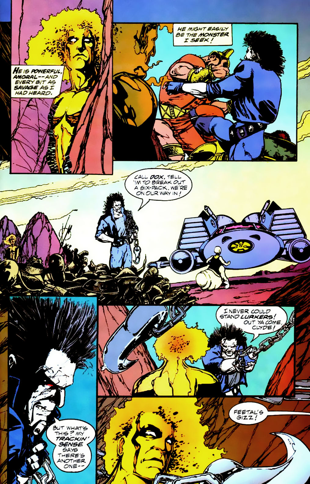Armageddon 2001 Omnibus (1991-): Chapter Armageddon-2001-1991-8 - Page 6