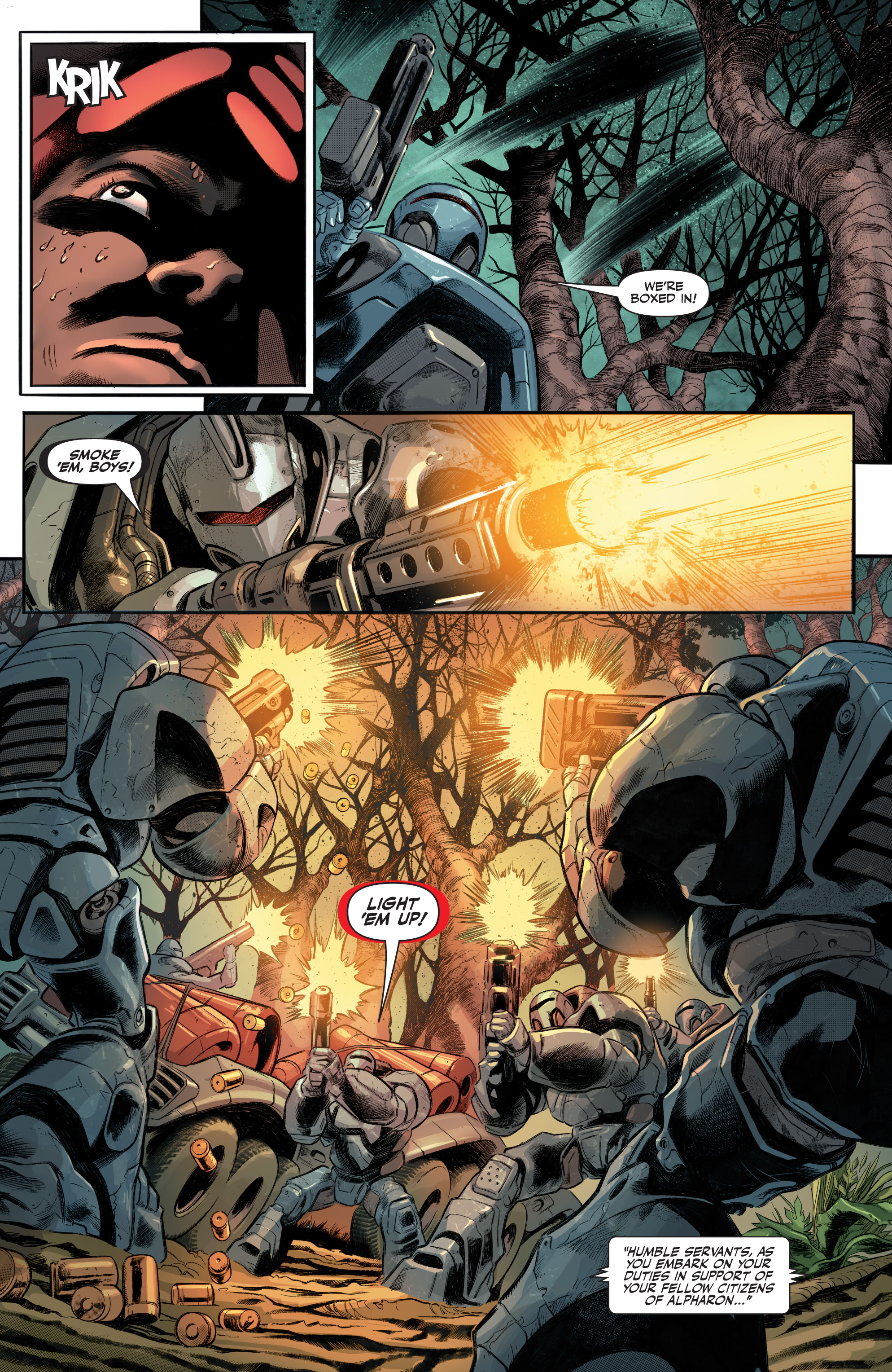 Armorclads (2022-): Chapter 1 - Page 4