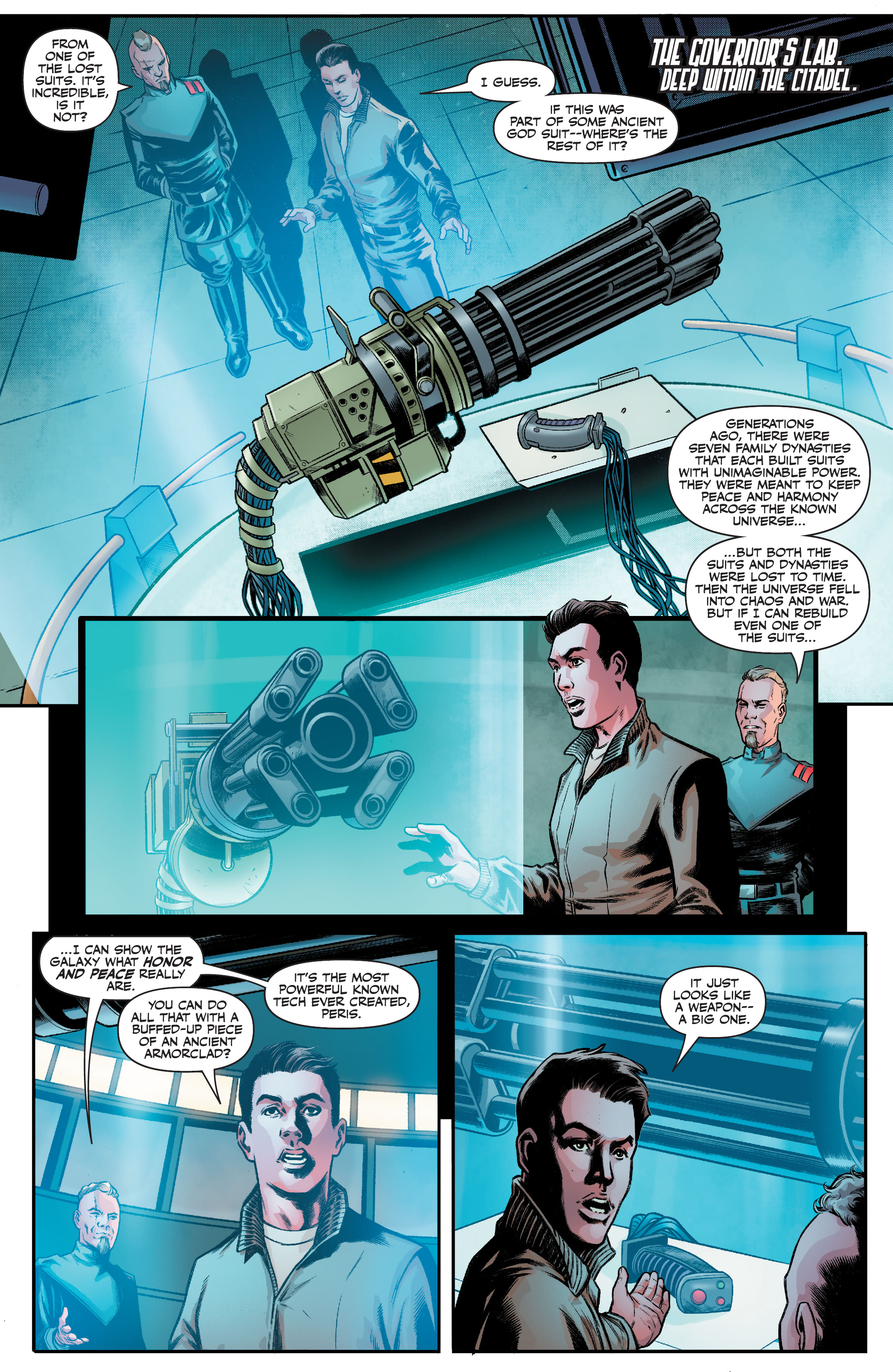 Armorclads (2022-): Chapter 4 - Page 3