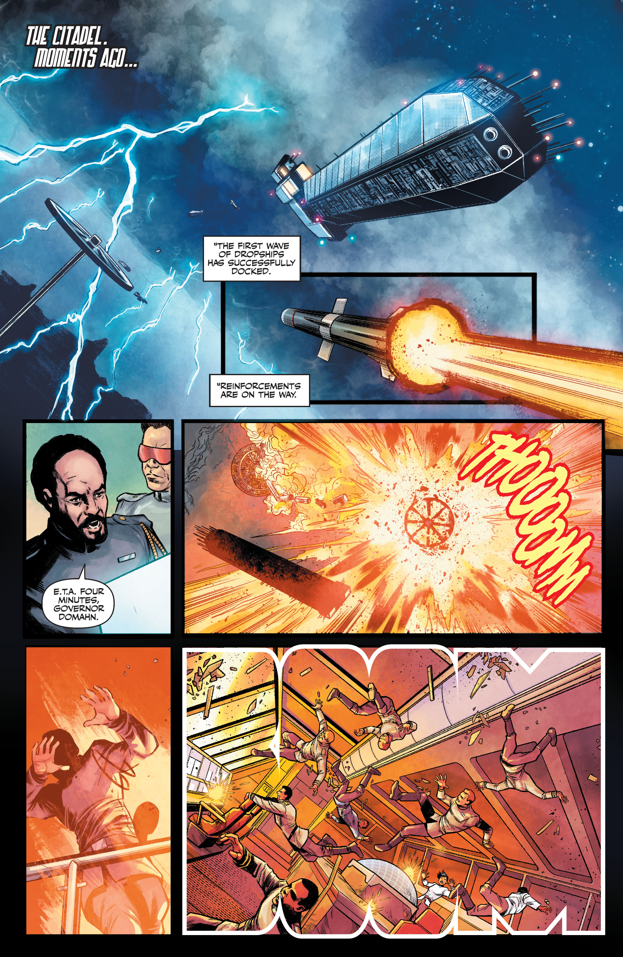 Armorclads (2022-): Chapter 5 - Page 3