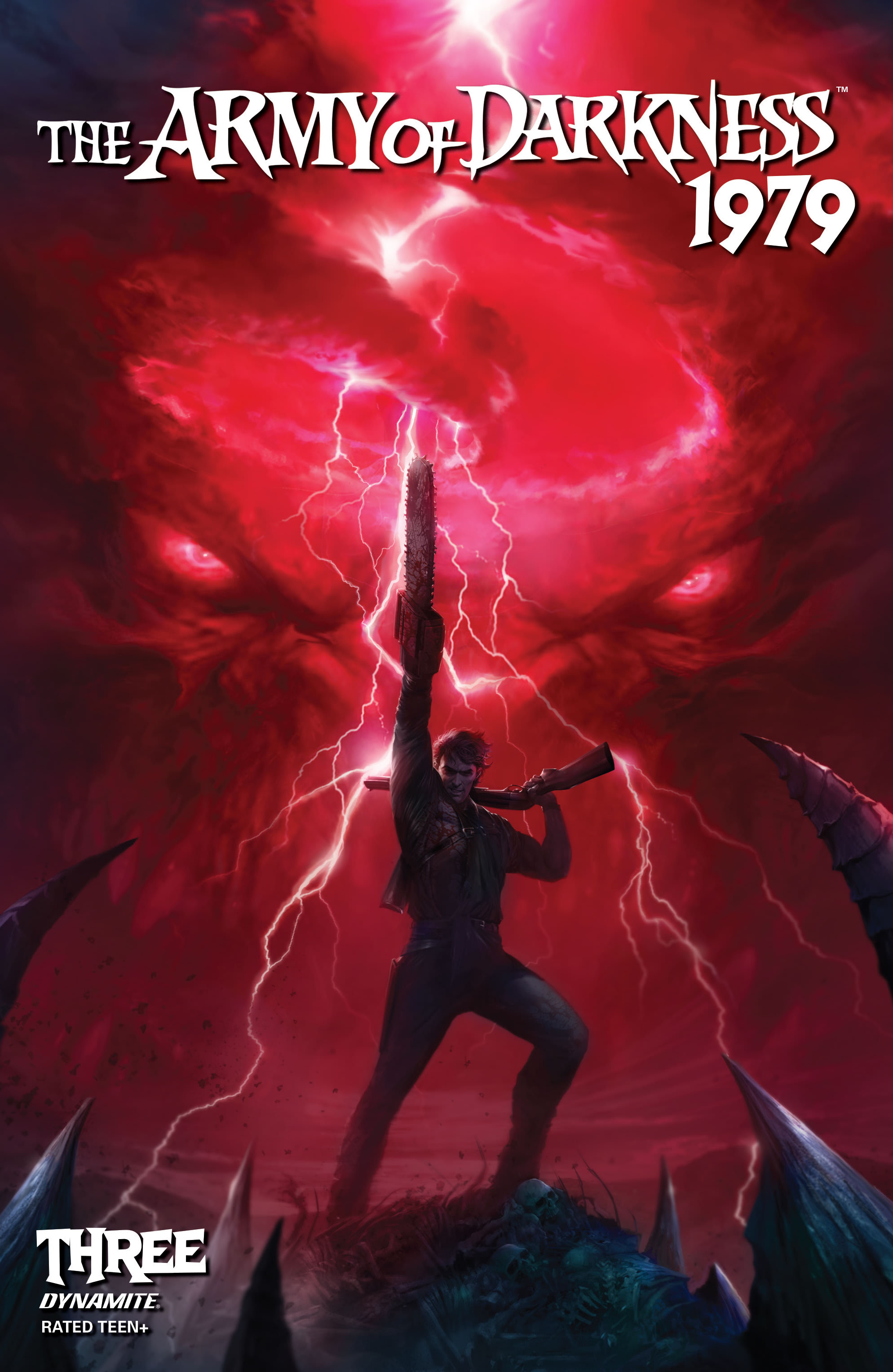 Army of Darkness: 1979 (2021-): Chapter 3 - Page 1