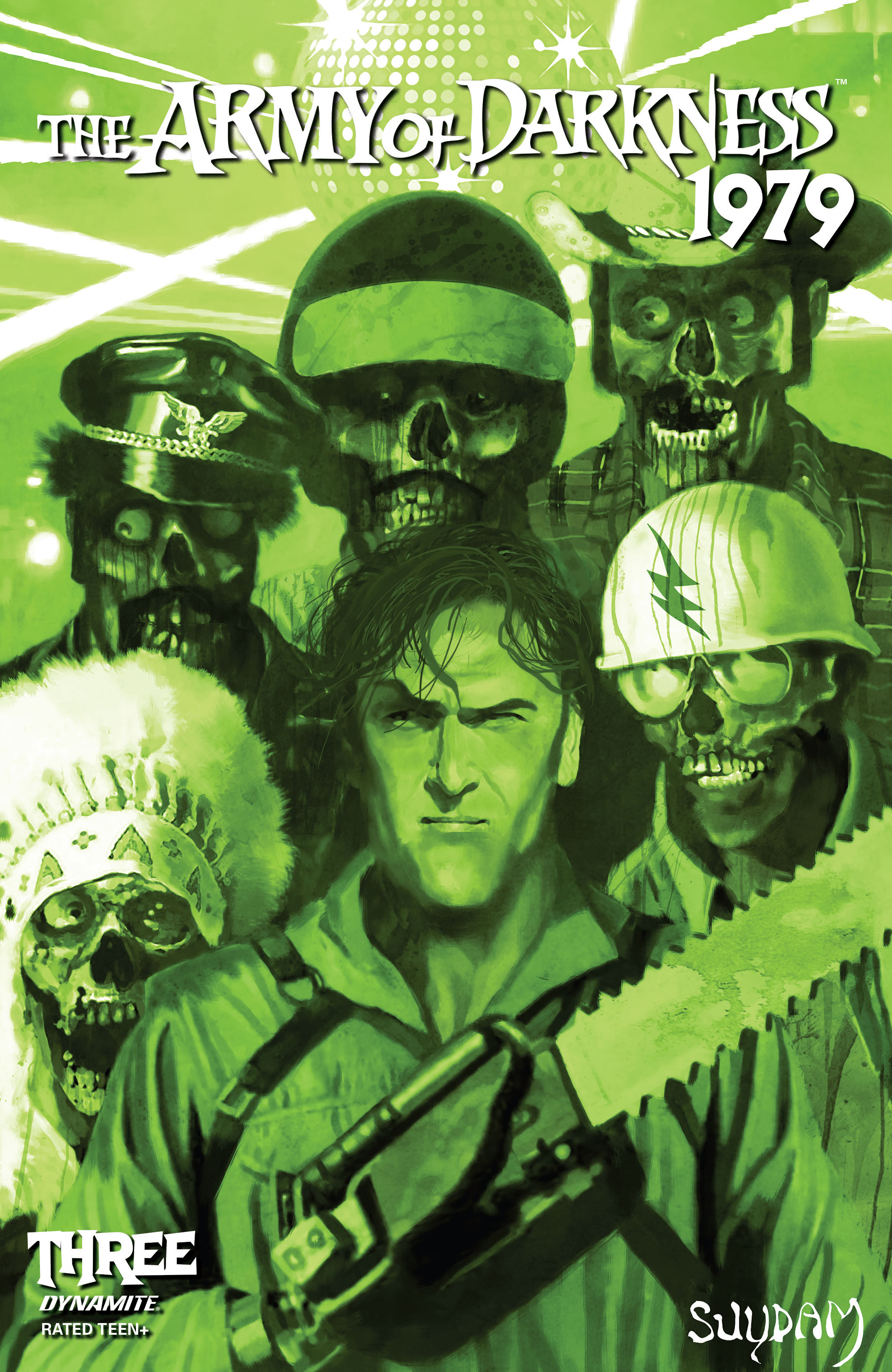 Army of Darkness: 1979 (2021-): Chapter 3 - Page 2