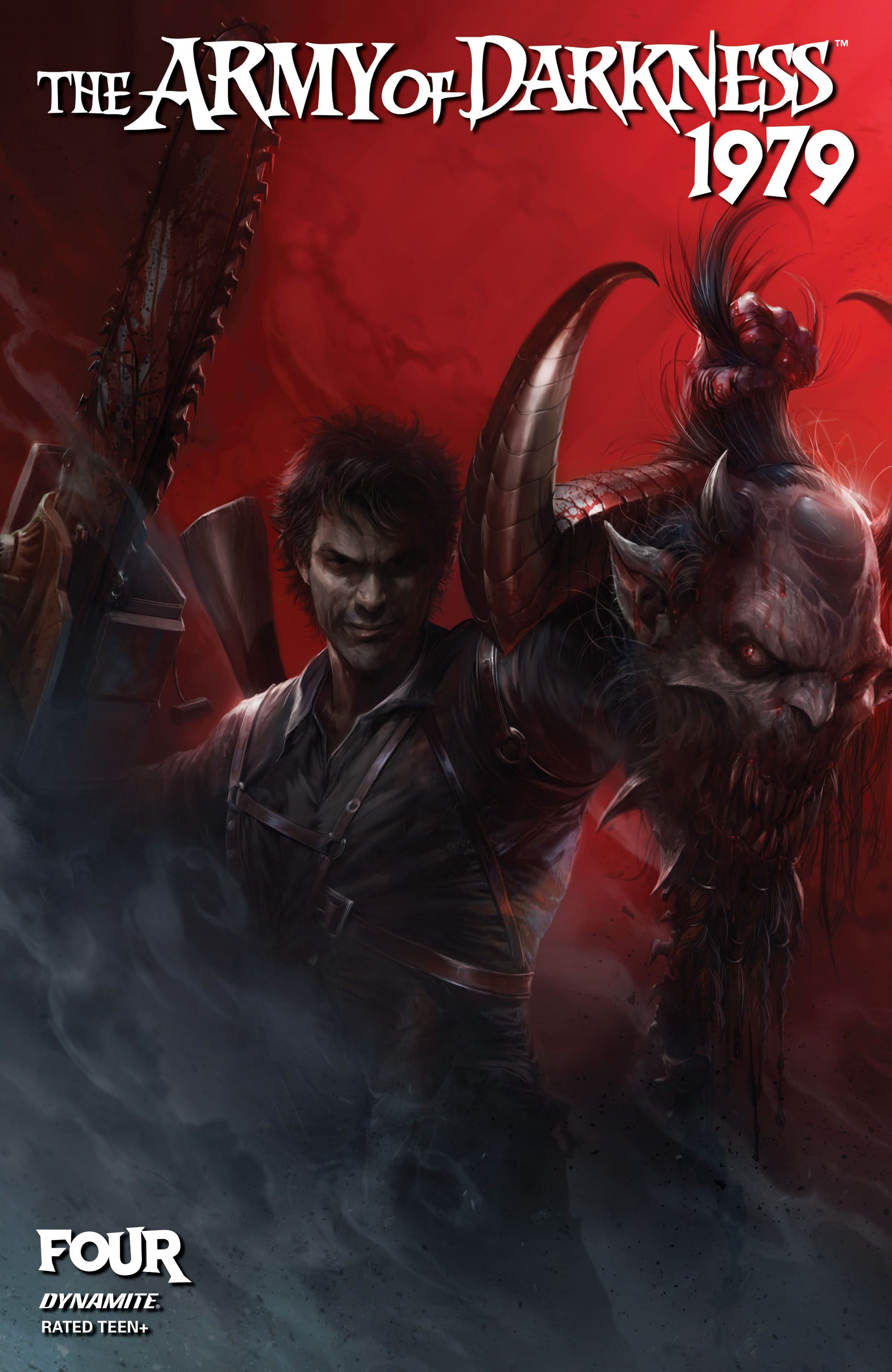 Army of Darkness: 1979 (2021-): Chapter 4 - Page 1