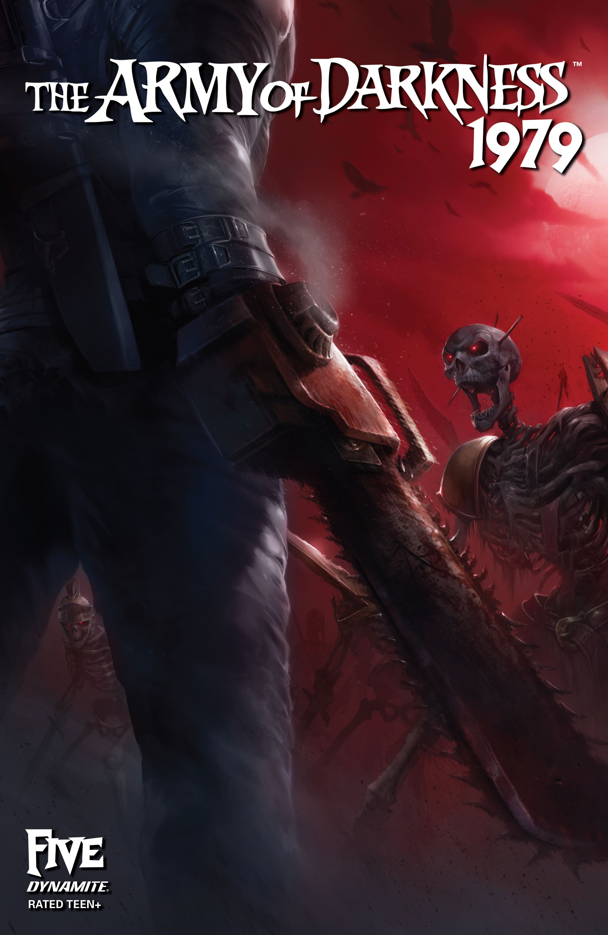 Army of Darkness: 1979 (2021-): Chapter 5 - Page 1