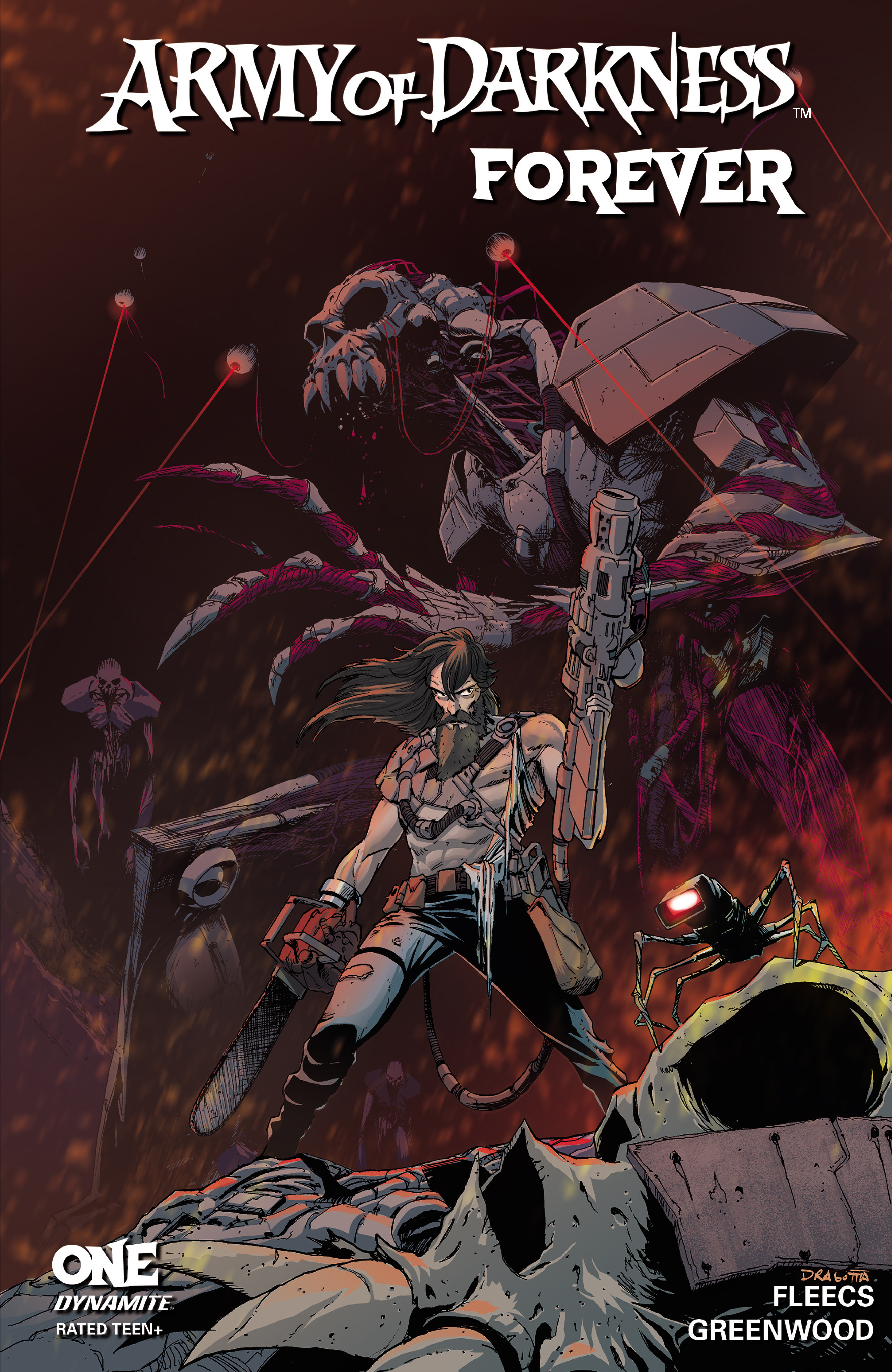 Army of Darkness Forever (2023-): Chapter 1 - Page 4
