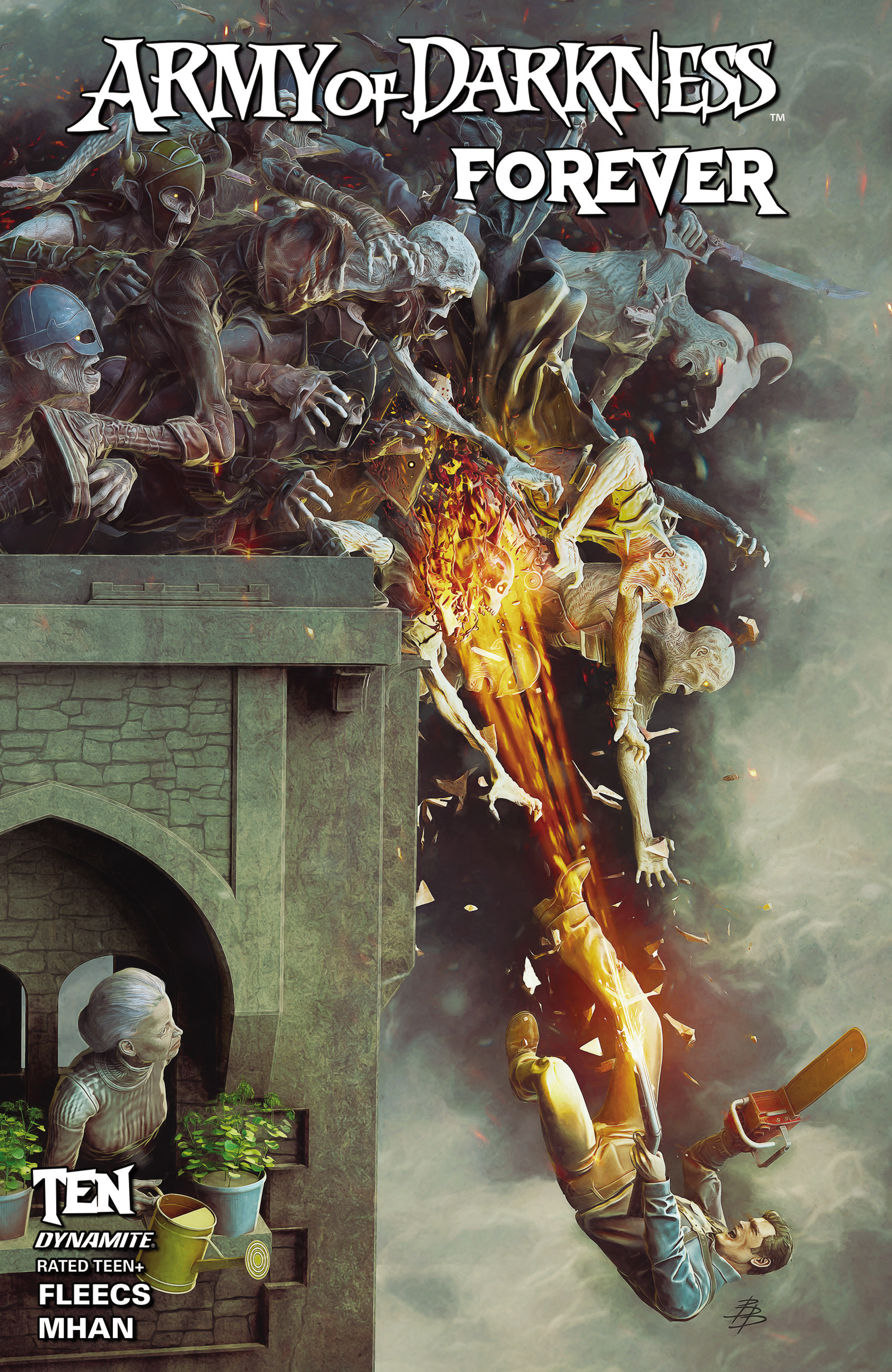 Army of Darkness Forever (2023-): Chapter 10 - Page 1
