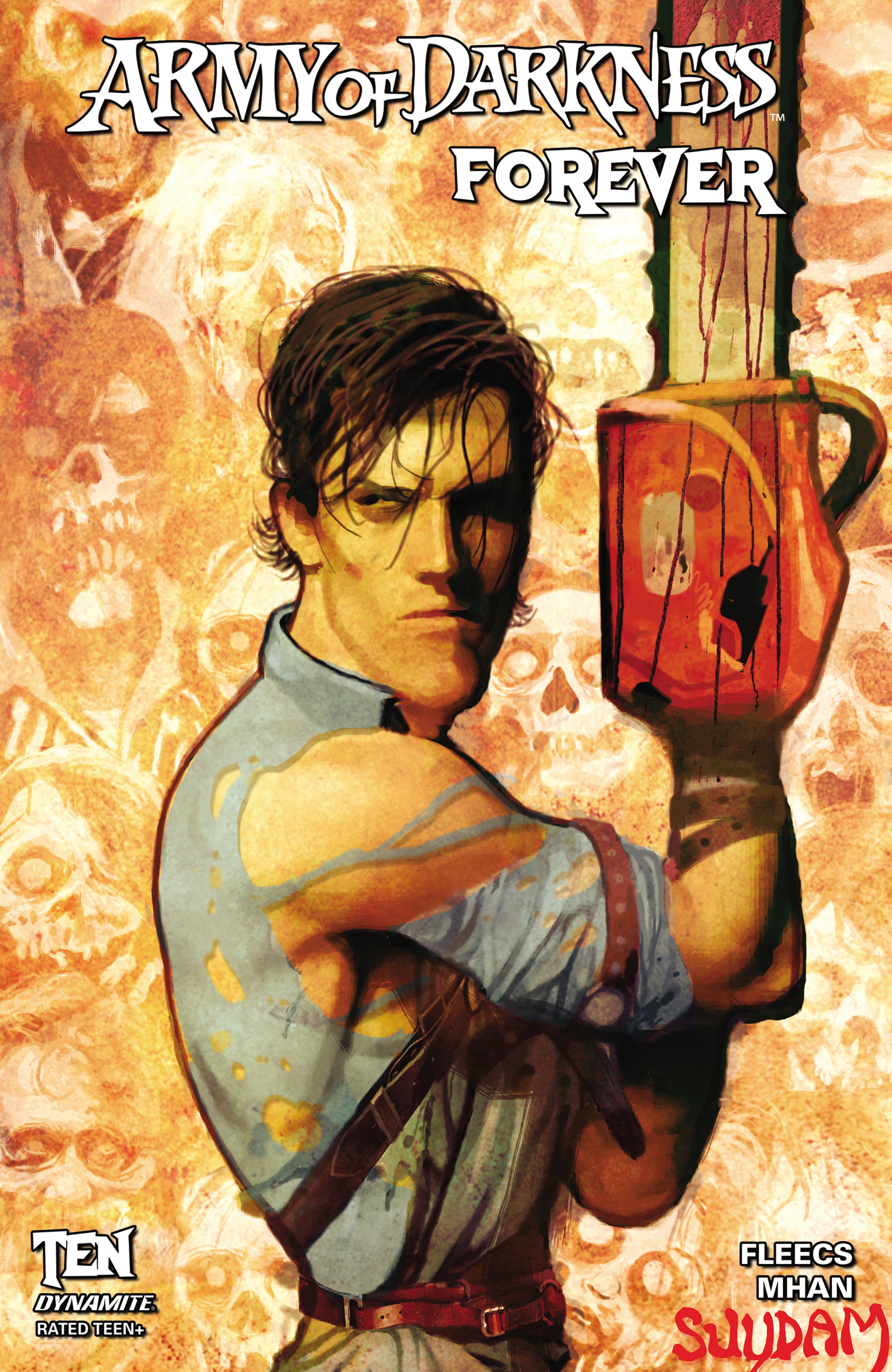 Army of Darkness Forever (2023-): Chapter 10 - Page 2